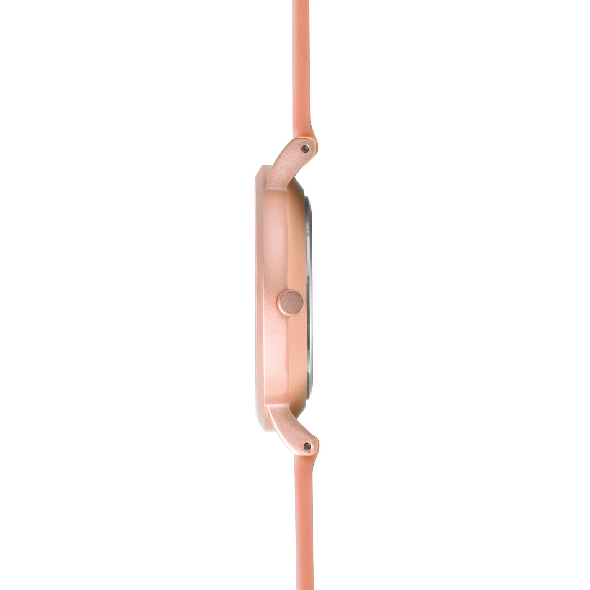 Sekonda In Colour Quartz Pink Dial Pink Silicone Strap Ladies Watch 40394 - Image 13