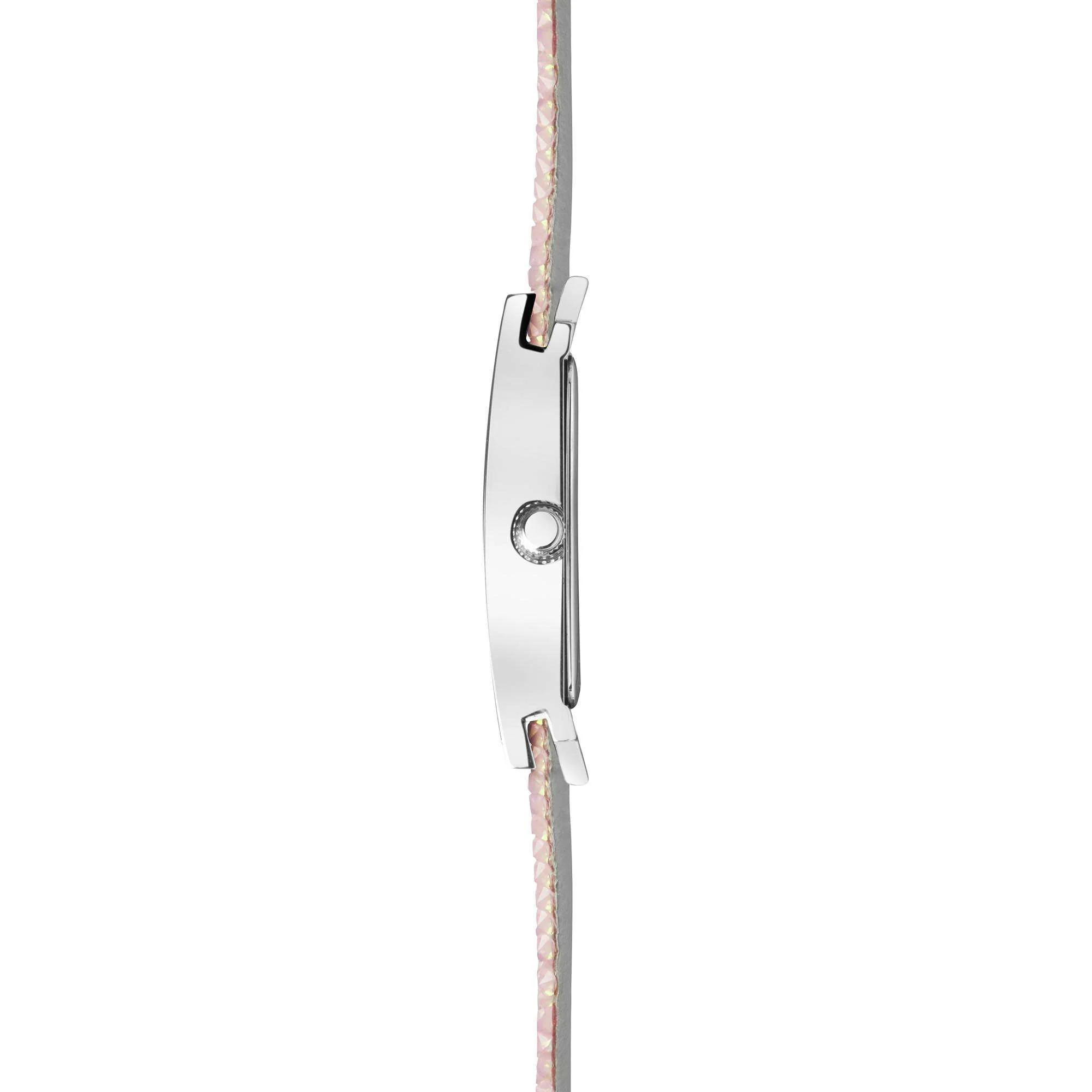 Sekonda Pastel Rocks Quartz Pink Dial Pink Strap Ladies Watch 40373 - Image 4