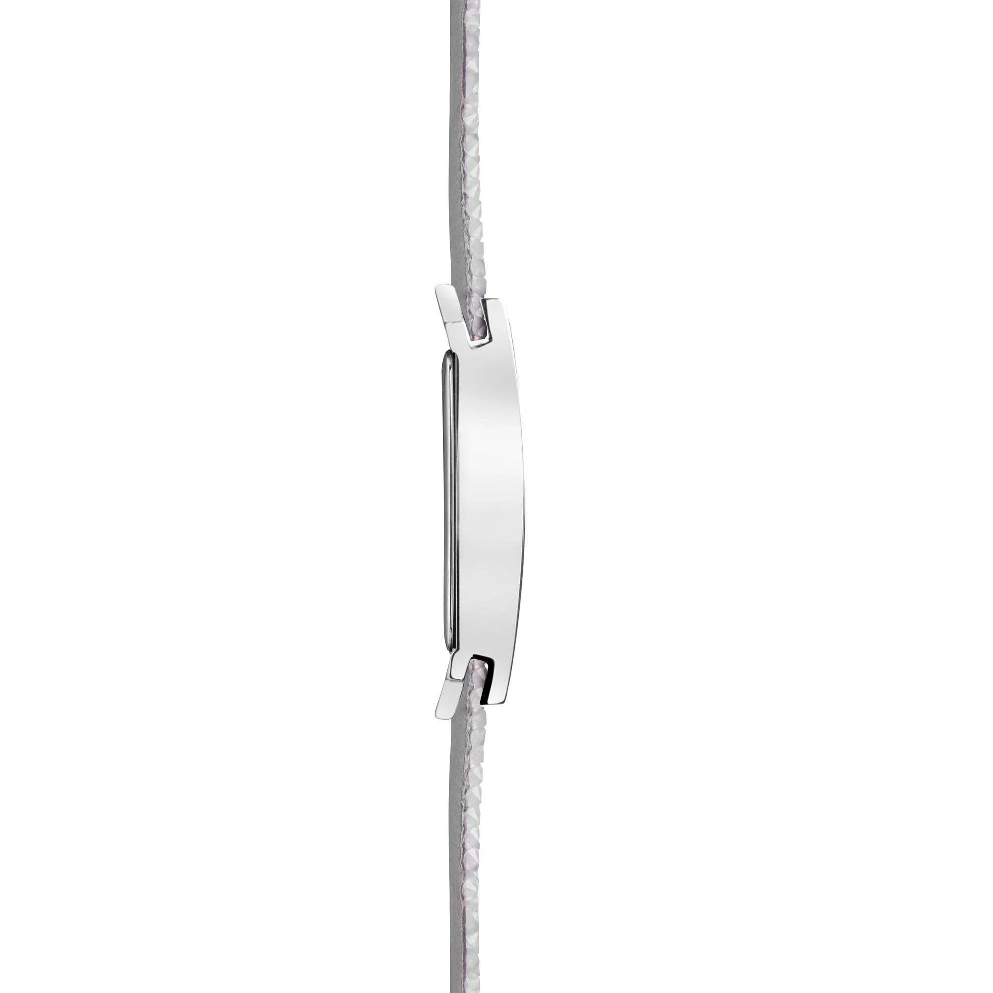 Sekonda Pastel Rocks Quartz Silver Dial White Strap Ladies Watch 40374 - Image 6