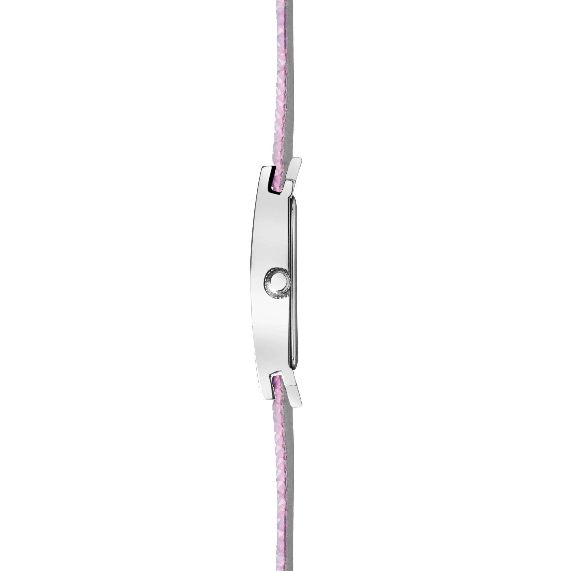 Sekonda Pastel Rocks Quartz Lilac Dial Lilac Strap Ladies Watch 40375 - Image 3