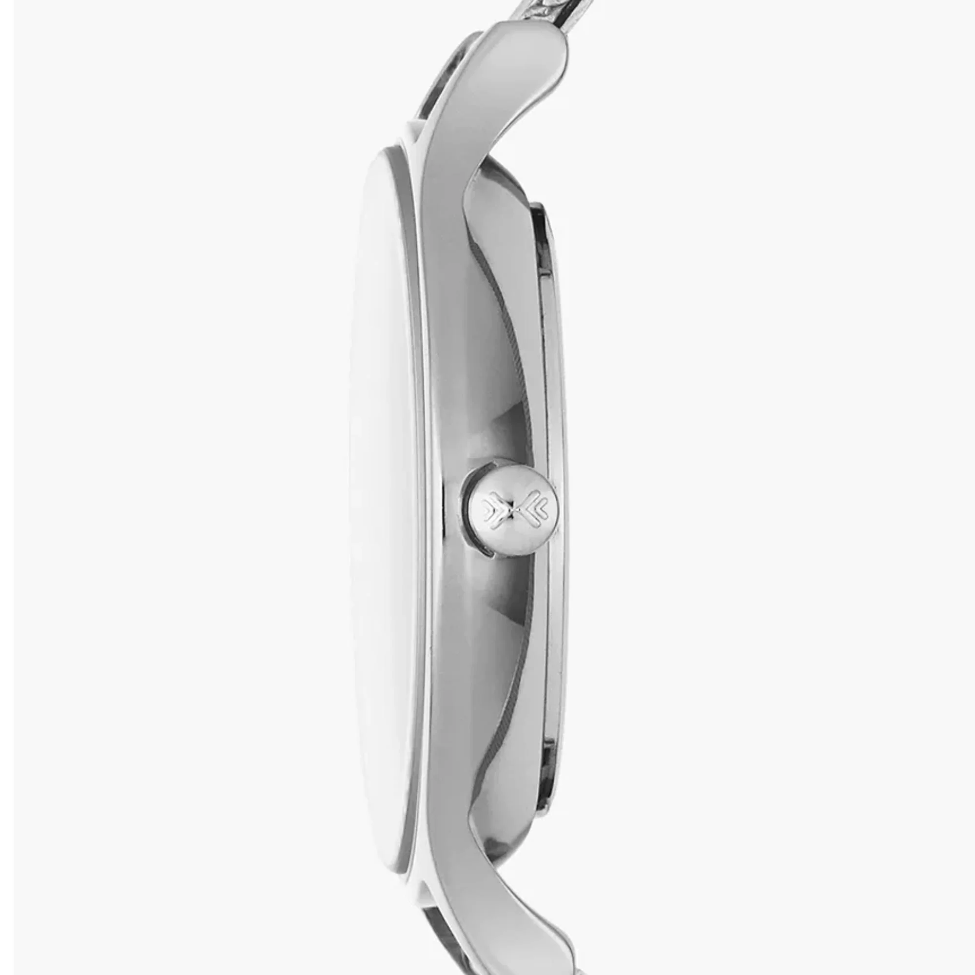 Skagen Anita Lille Quartz Silver Dial Steel Mesh Strap Women's Watch SKW2149 - Image 4