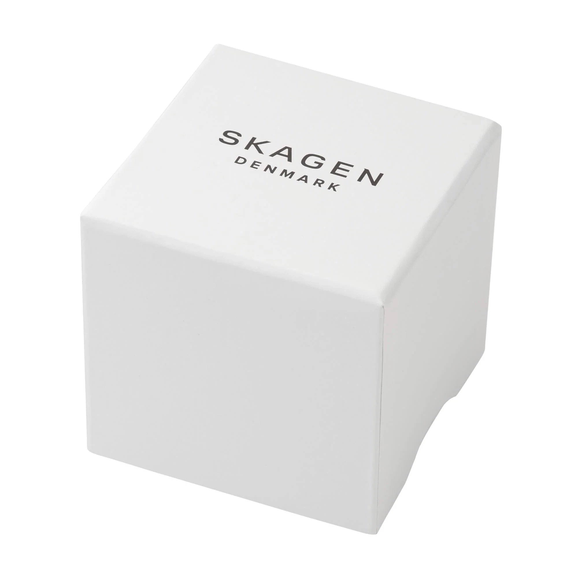 Skagen Lille Rose Gold Dial Stainless Steel Ladies Watch SKW3166 - Image 6