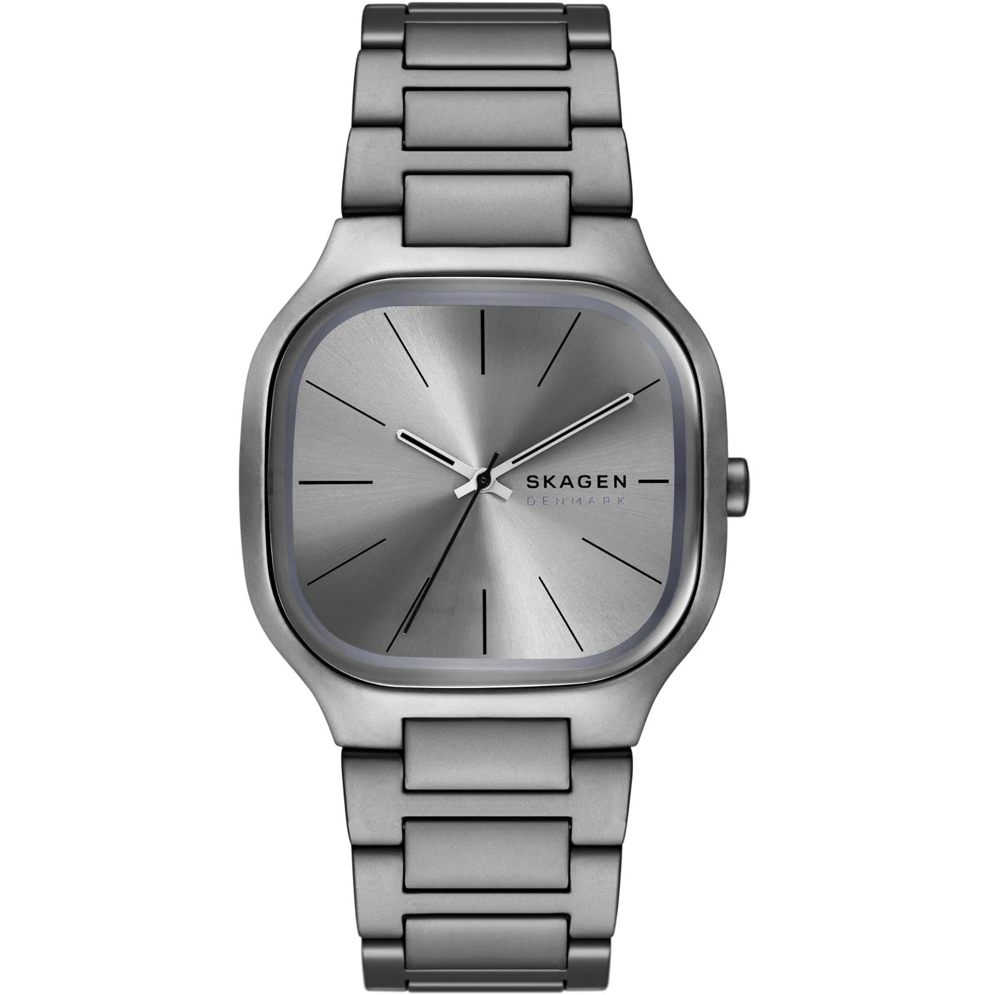 Skagen Mellem Grey Dial Stainless Steel Strap Men's Watch SKW6936 - Image 8