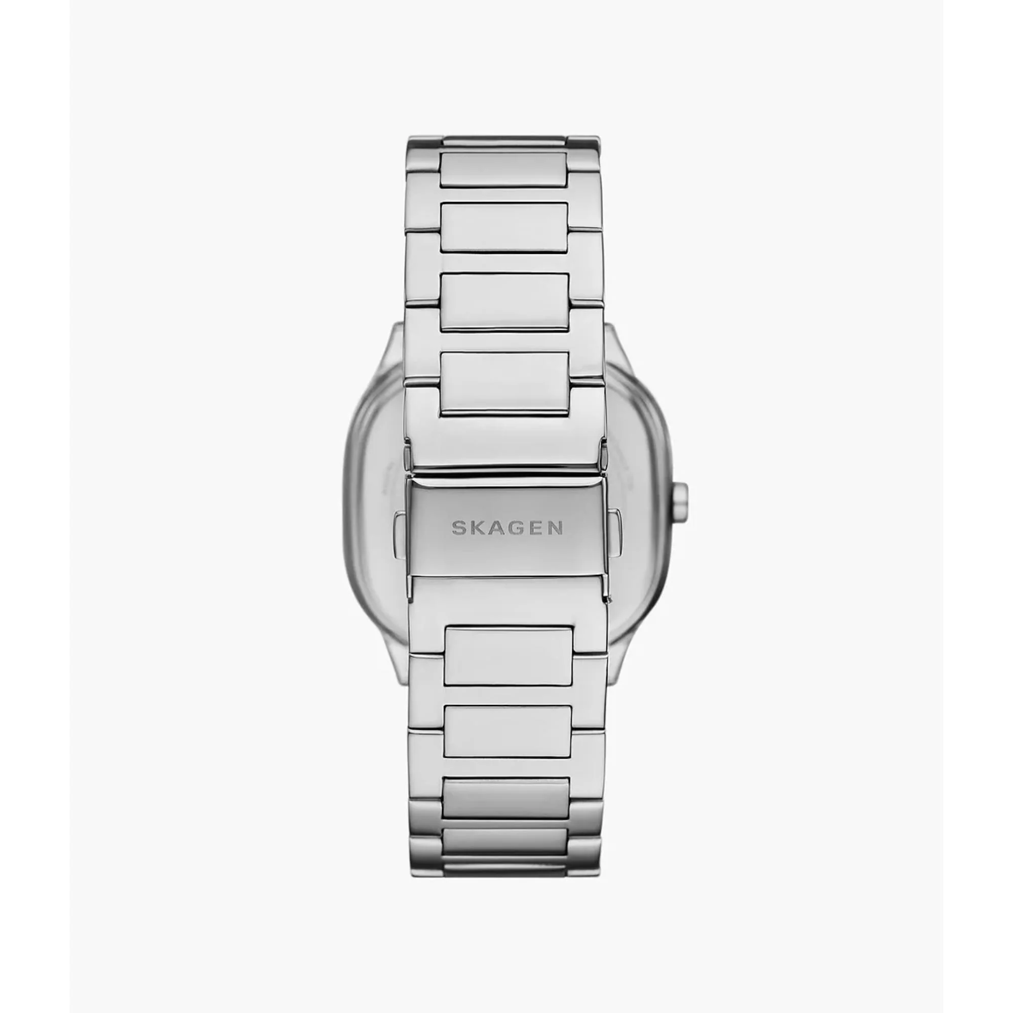 Skagen Mellem Quartz Blue Dial Steel Strap Men's Watch SKW6946 - Image 8