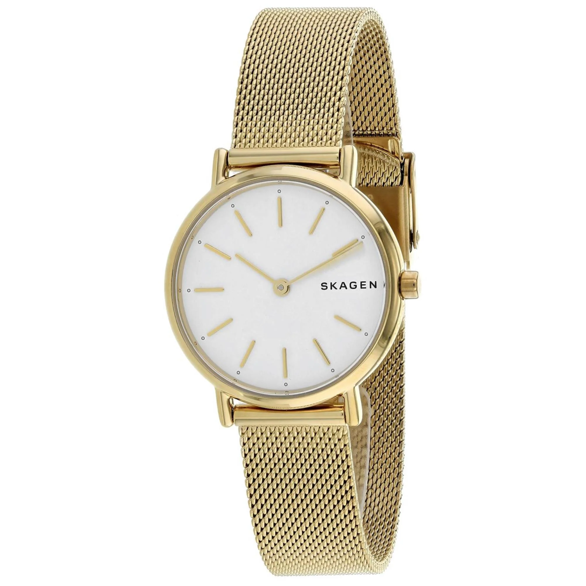 Skagen Signatur Lille White Silver Dial Women’s Watch SKW2693 - Image 15