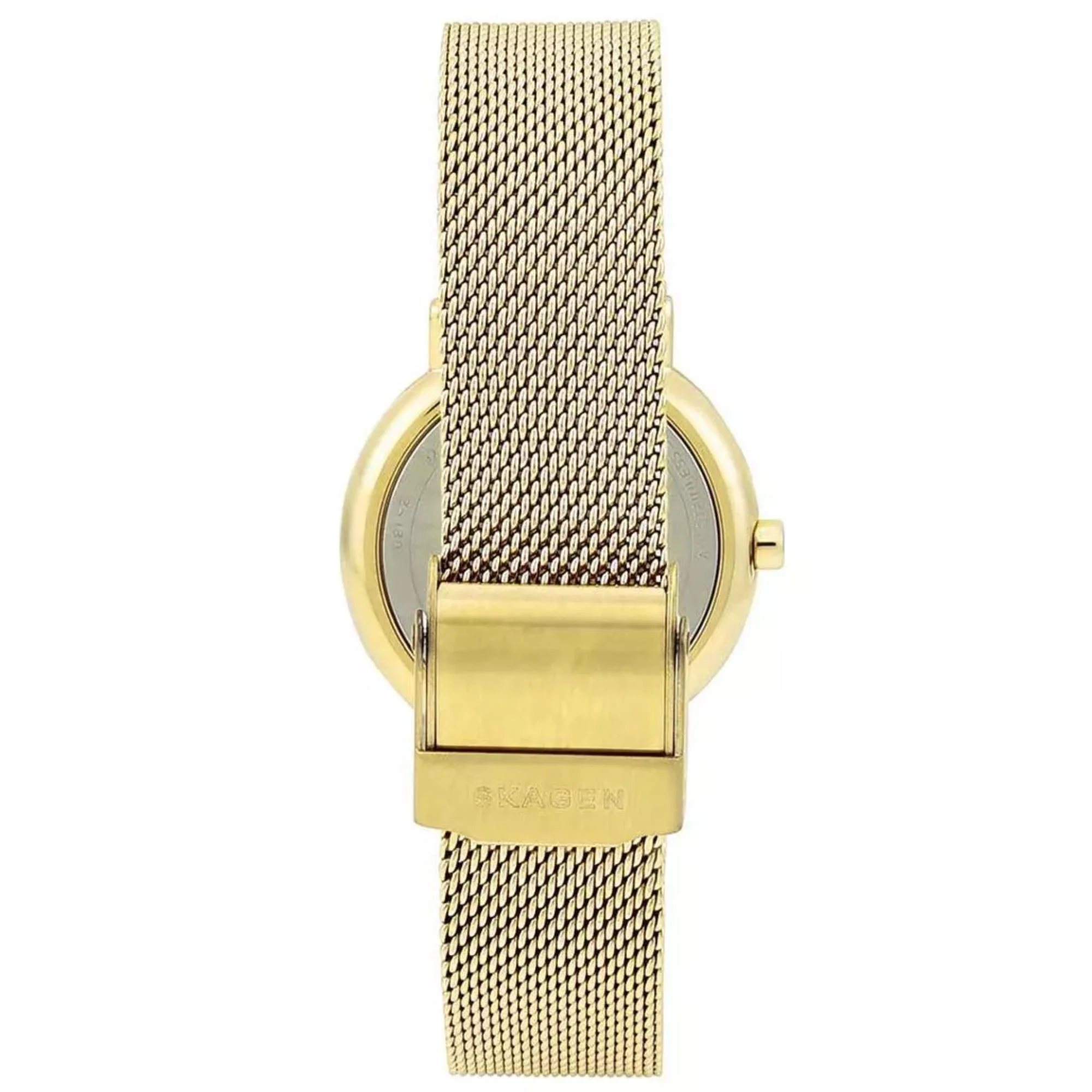 Skagen Signatur Lille White Silver Dial Women’s Watch SKW2693 - Image 3