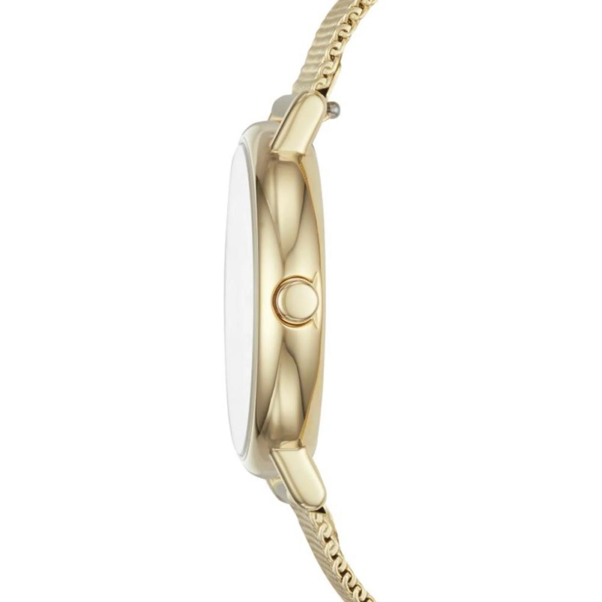 Skagen Signatur Lille White Silver Dial Women’s Watch SKW2693 - Image 4