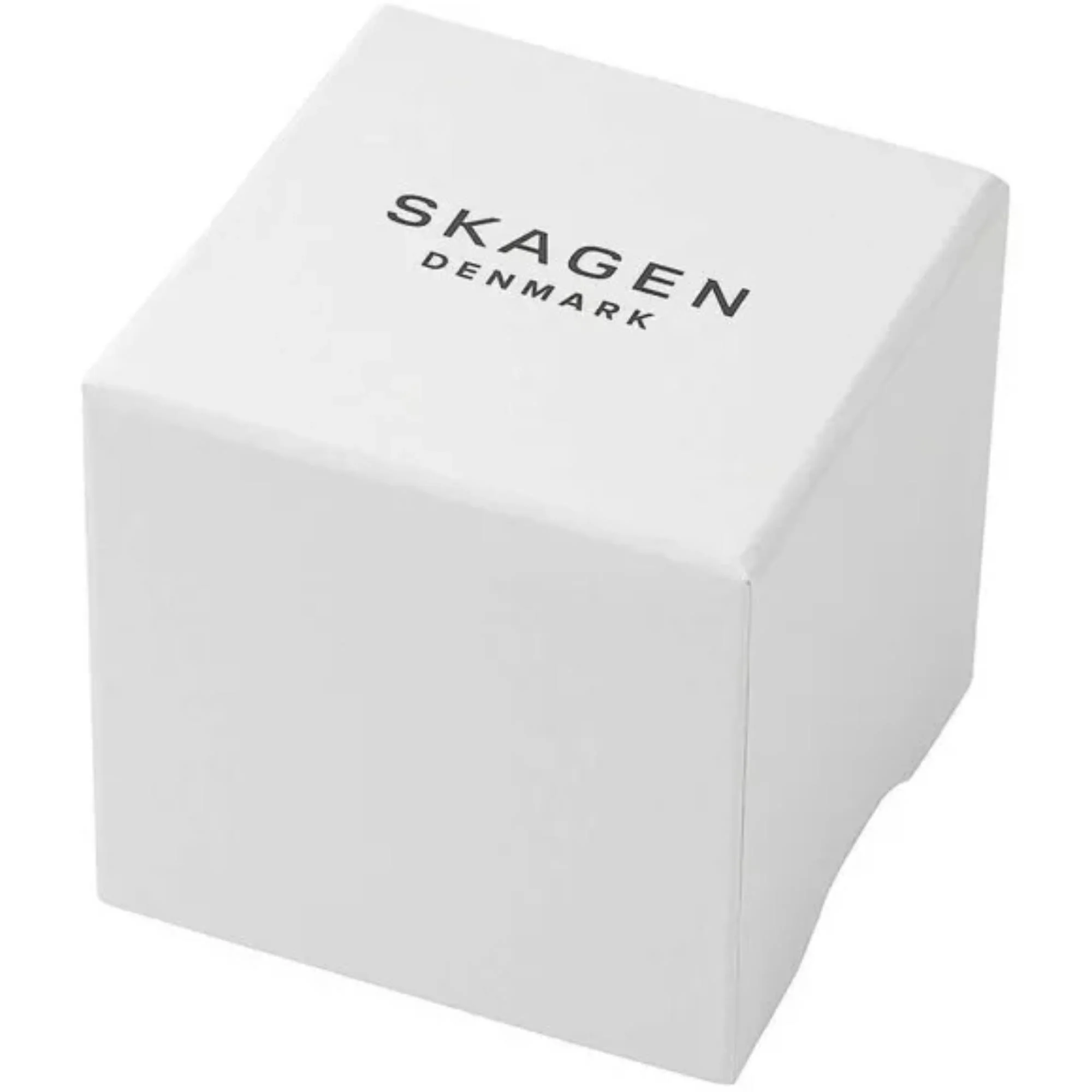 Skagen Signatur Lille Gold Stainless Steel Bracelet Gold Dial Women’s Watch SKW3124 - Image 5