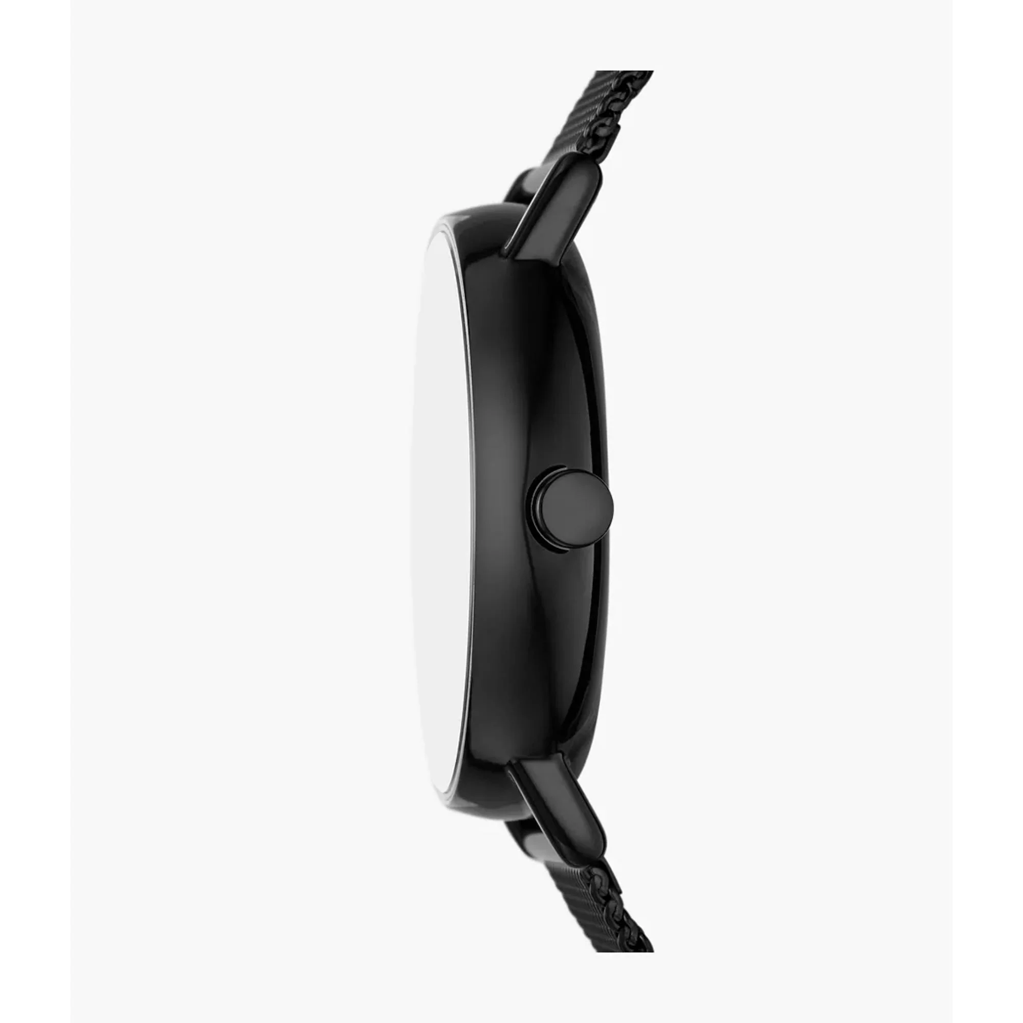 Skagen Signatur Multifunction Black Dial Steel Strap Men's Watch SKW6944 - Image 10