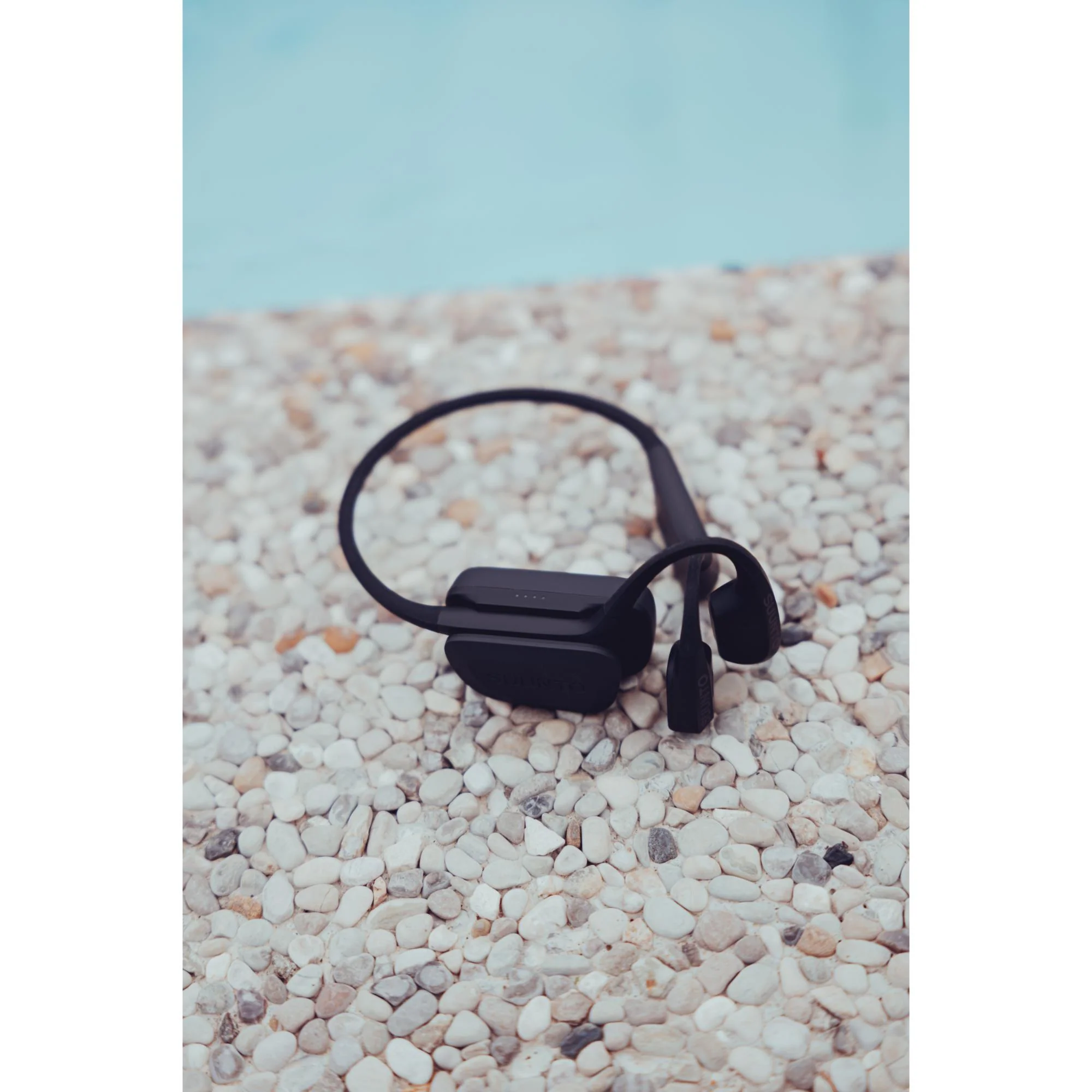 Suunto Aqua Black Sports Open-Ear Wireless Unisex Headphones SS051023000 - Image 3