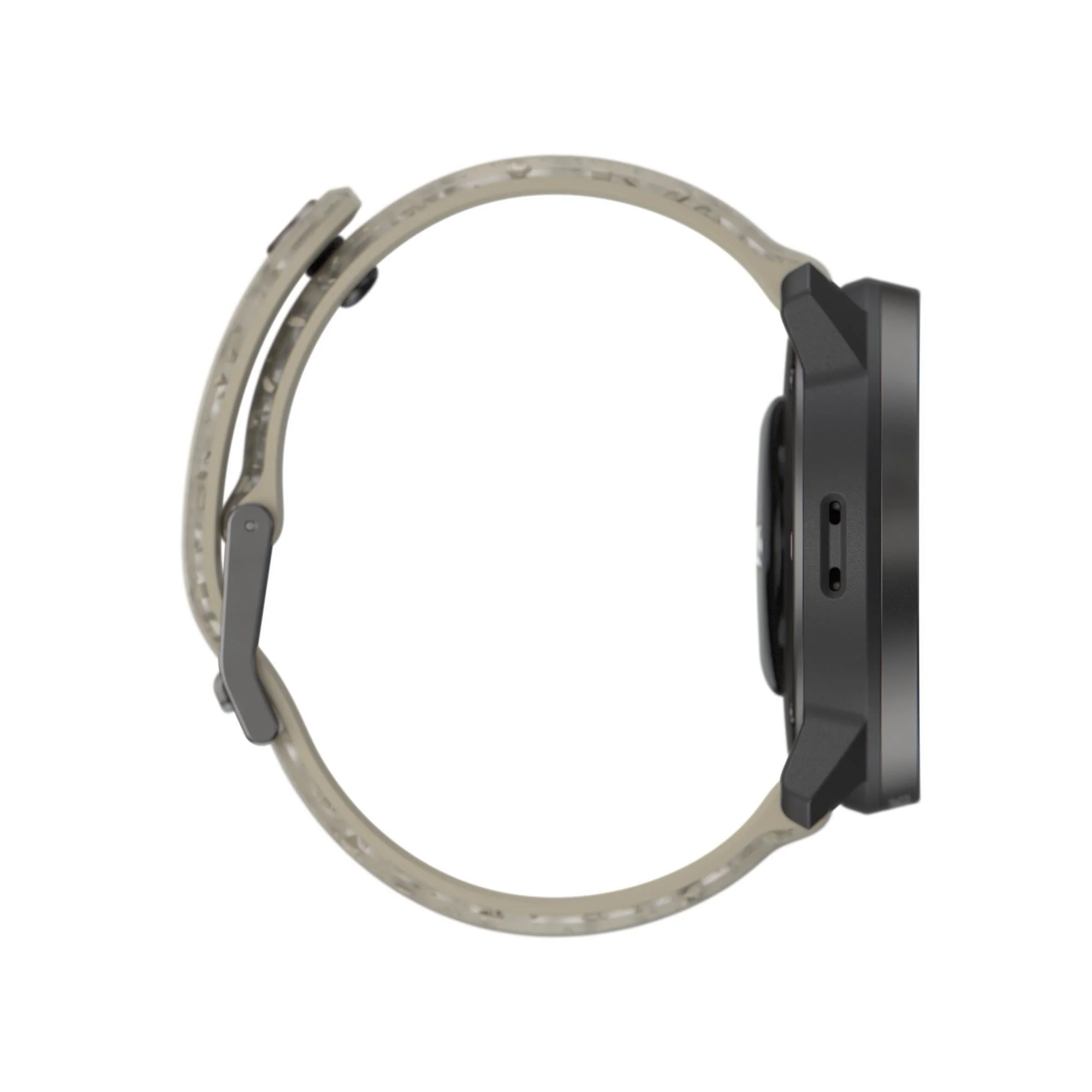 Suunto Race S Grave Gray AMOLED Digital Silicone Strap Unisex Smart Fitness Watch SS051014000 - Image 6