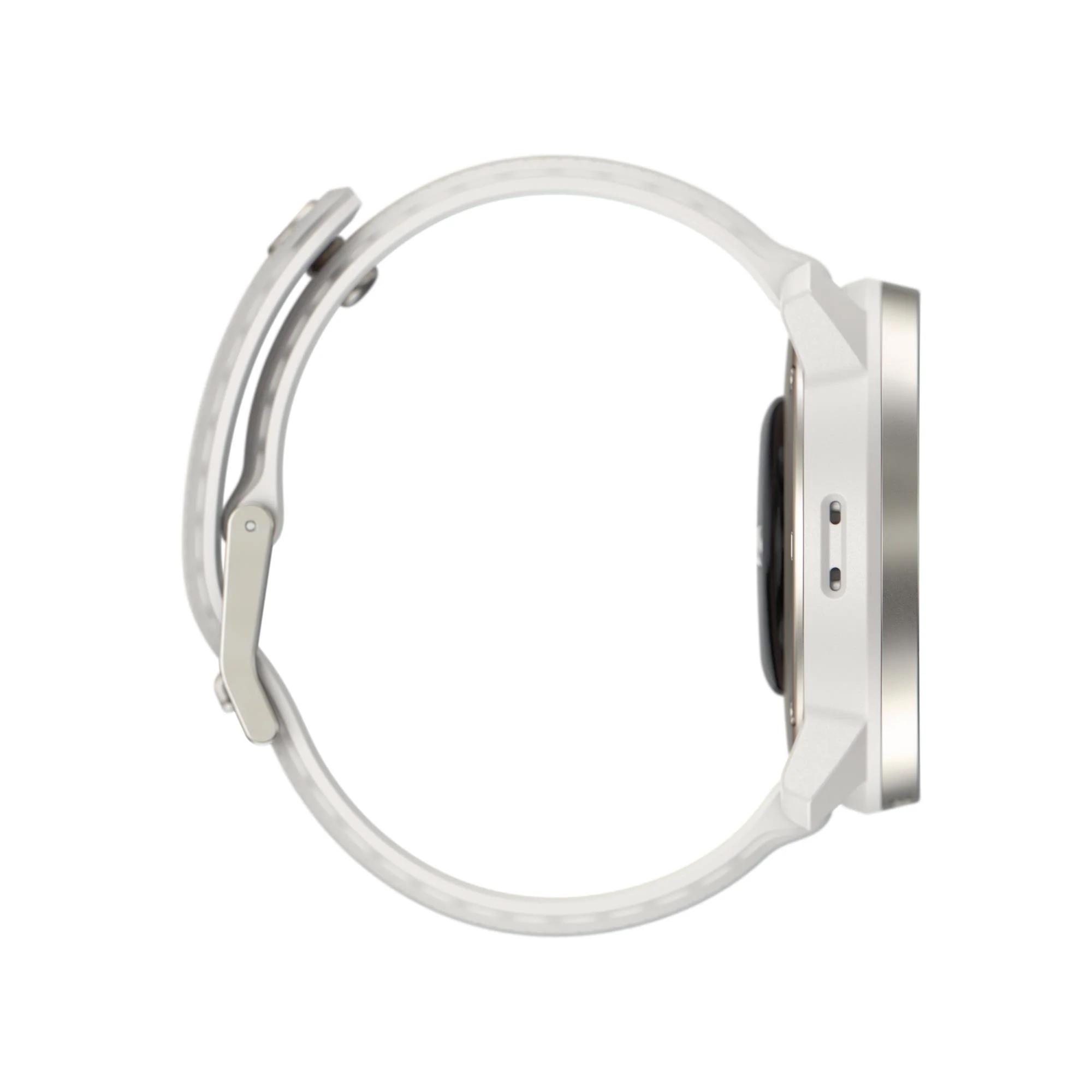 Suunto Race S Powder Gray AMOLED Digital Silicone Strap Unisex Smart Fitness Watch SS051017000 - Image 13