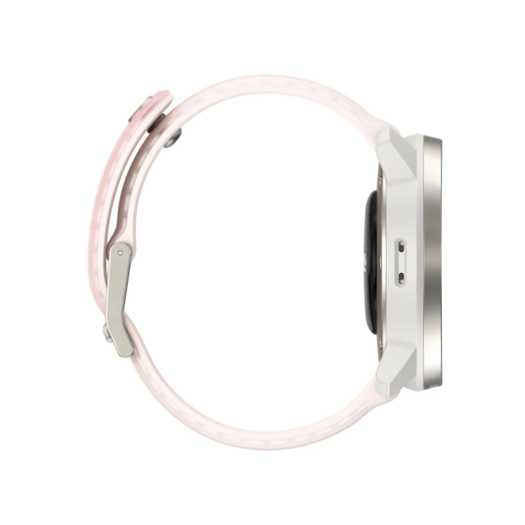 Suunto Race S Powder Pink AMOLED Digital Silicone Strap Unisex Smart Fitness Watch SS051018000 - Image 6