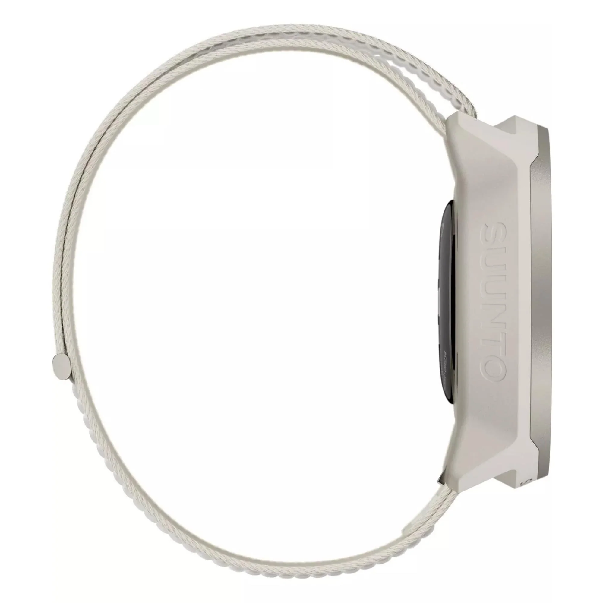 Suunto Run Frost Gray AMOLED Digital Textile Strap Unisex Smart Fitness Watch SS051110000 - Image 6