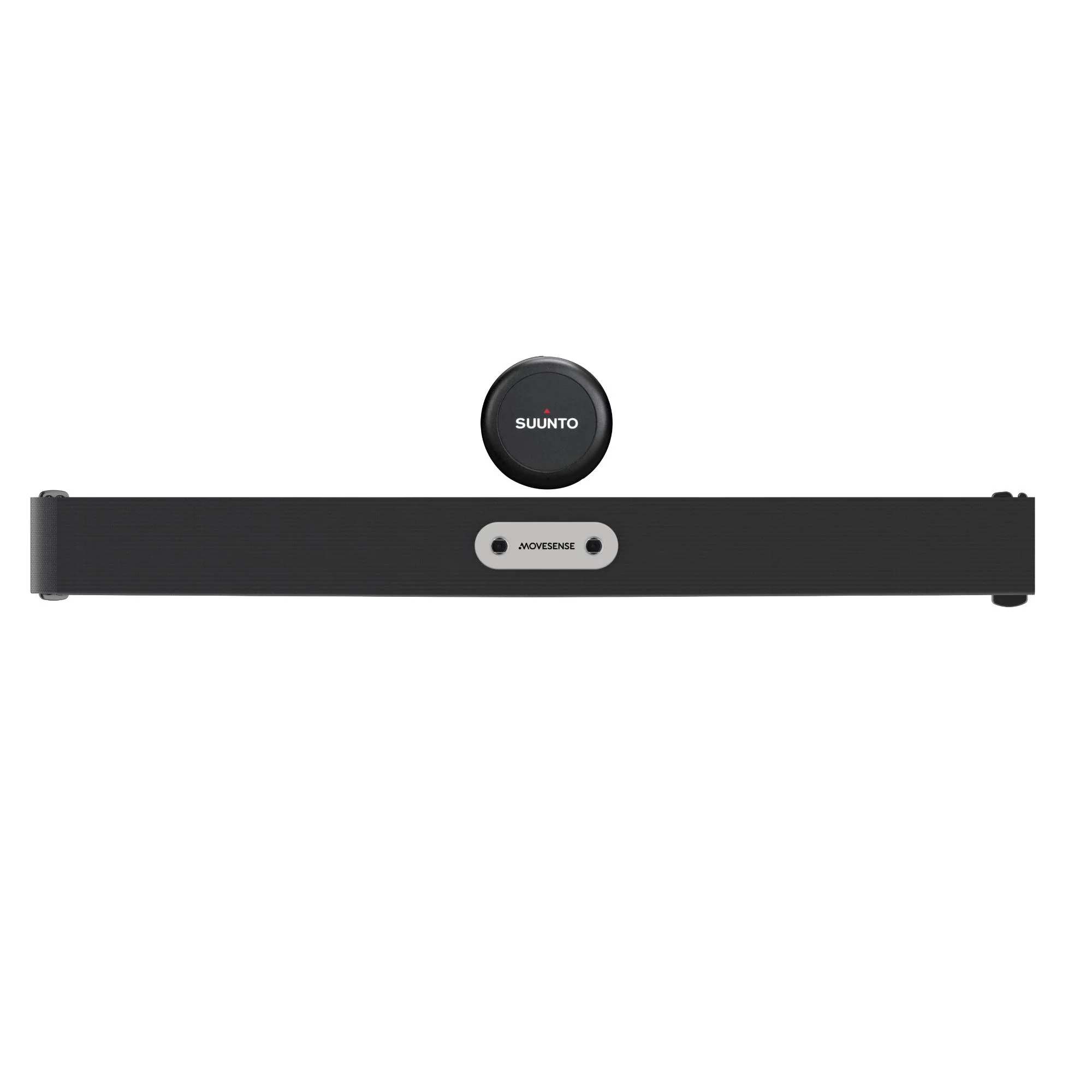 Suunto Smart Chest Heart Rate M Size Belt Polyamide Strap SS050579000 - Image 6