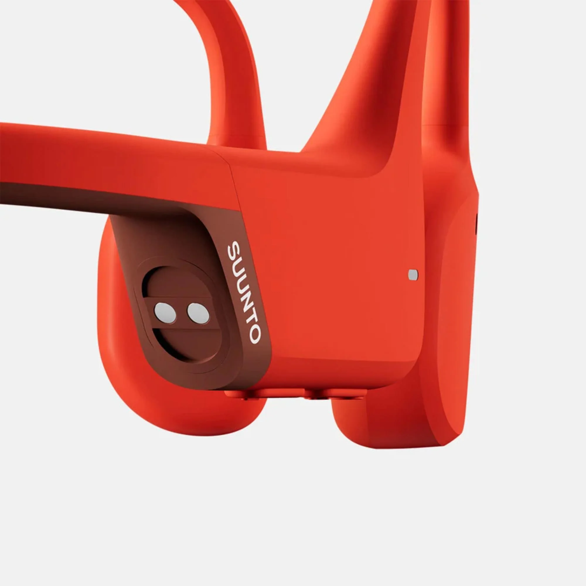 Suunto Sonic Coral Red Sports Open-Ear Wireless Unisex Headphones SS050948000 - Image 6
