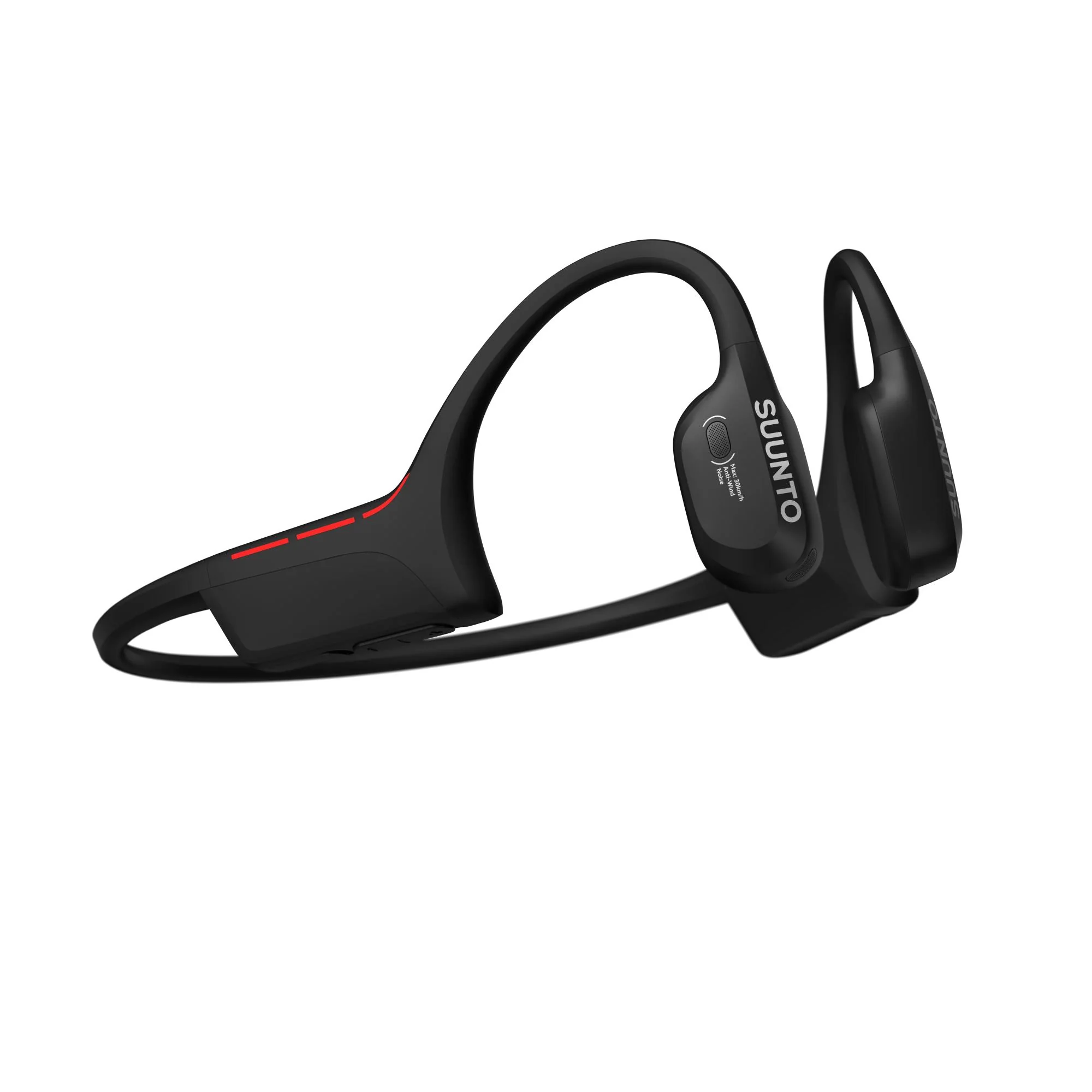 Suunto Wing 2 Black Premium Sports Open-Ear Wireless Unisex Headphones SS051259000 - Image 4