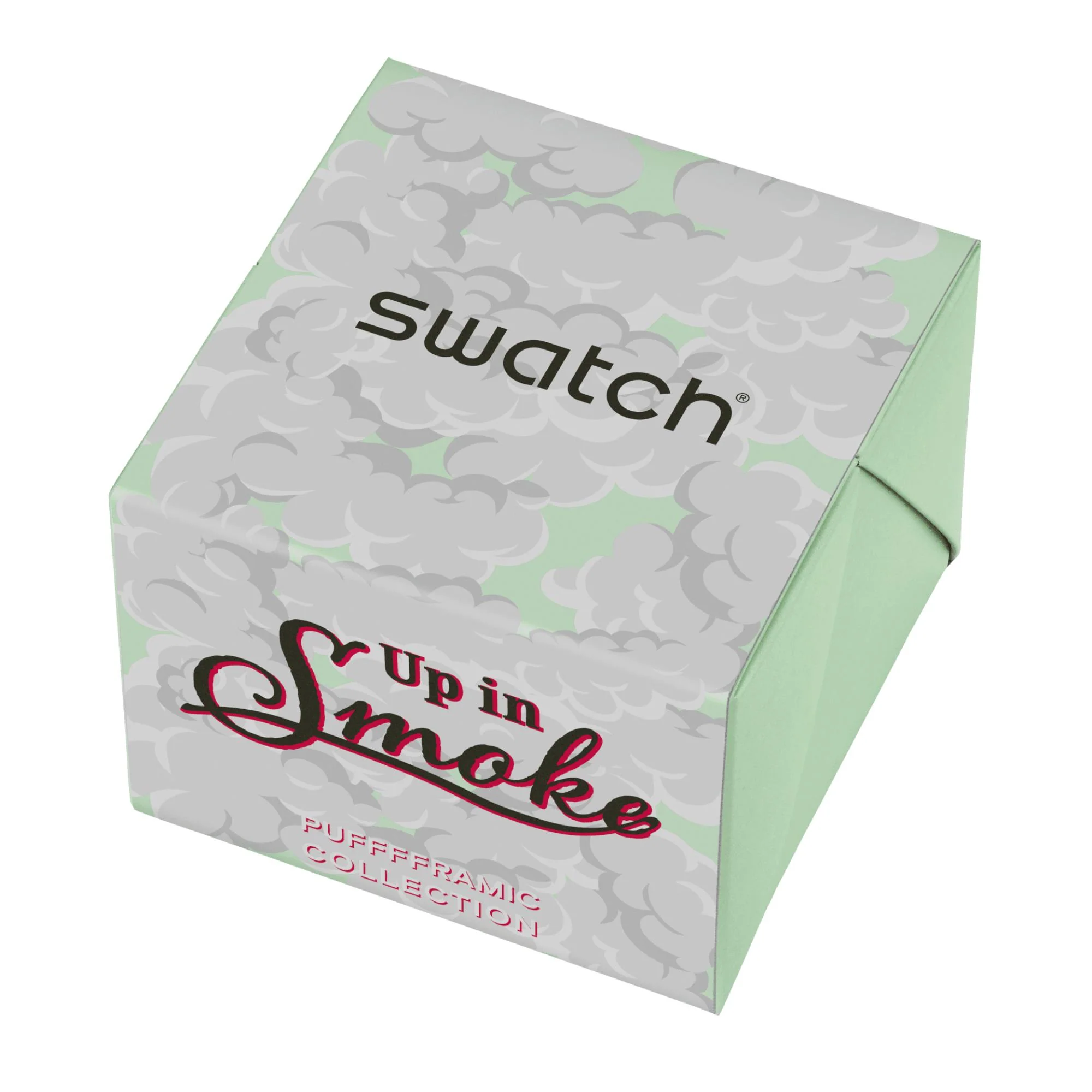 Swatch Big Bold Up in Smoke Cheech & Chong Unisex Watch SB03Z103 - Image 17
