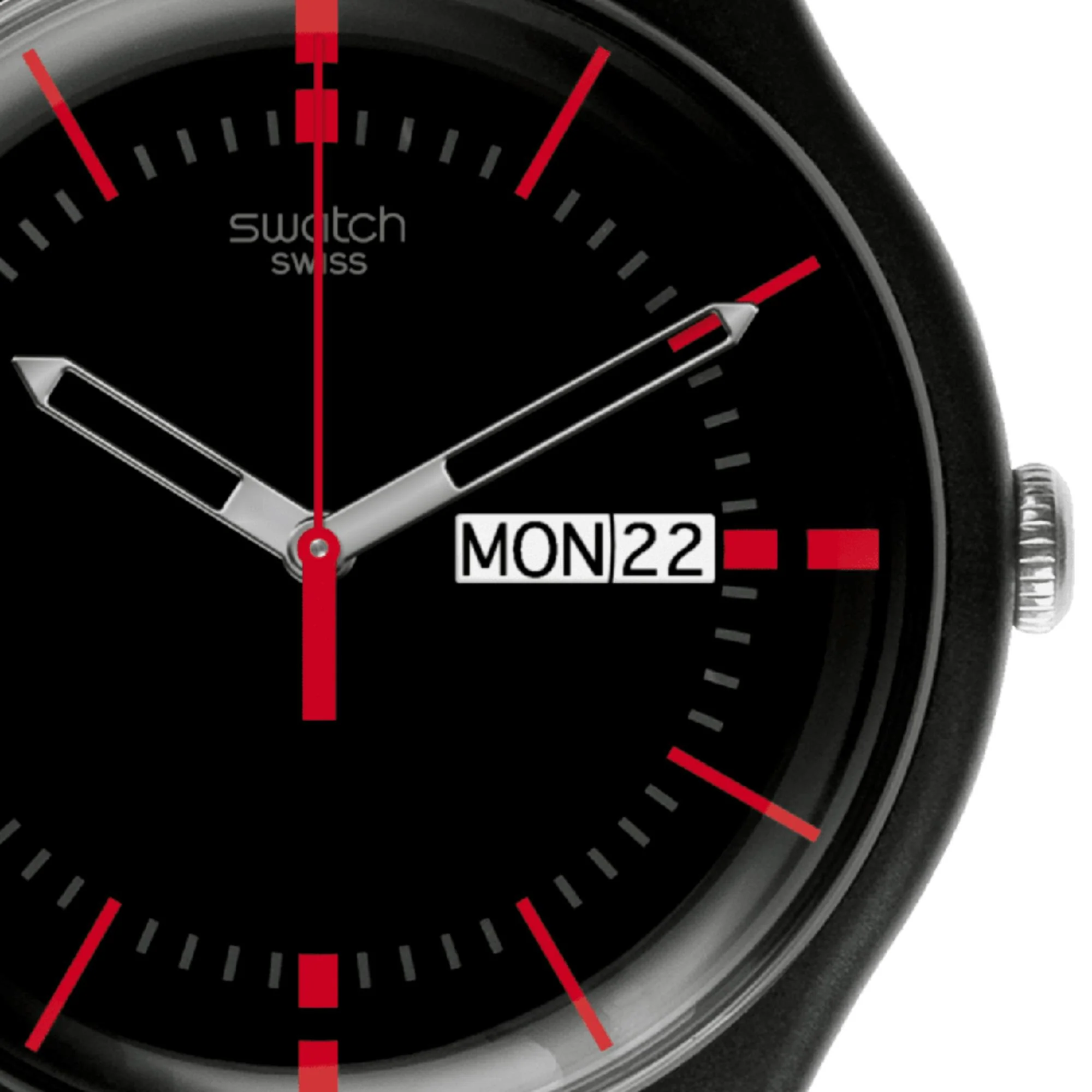 Swatch GAET AGAIN New Gent Watch SO29B710-S14 - Image 5