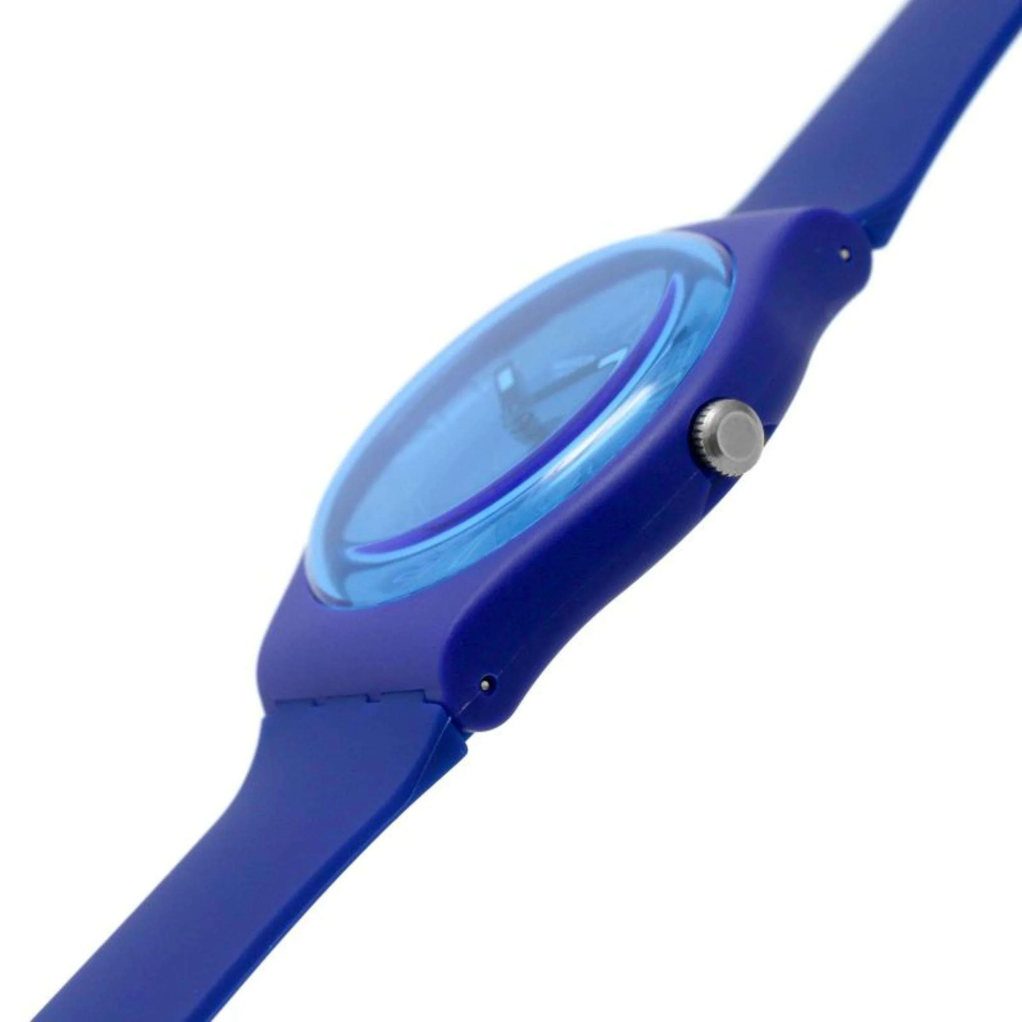 Swatch LOVE TO GO AROUND New Gent Watch SO29N107 - Image 7