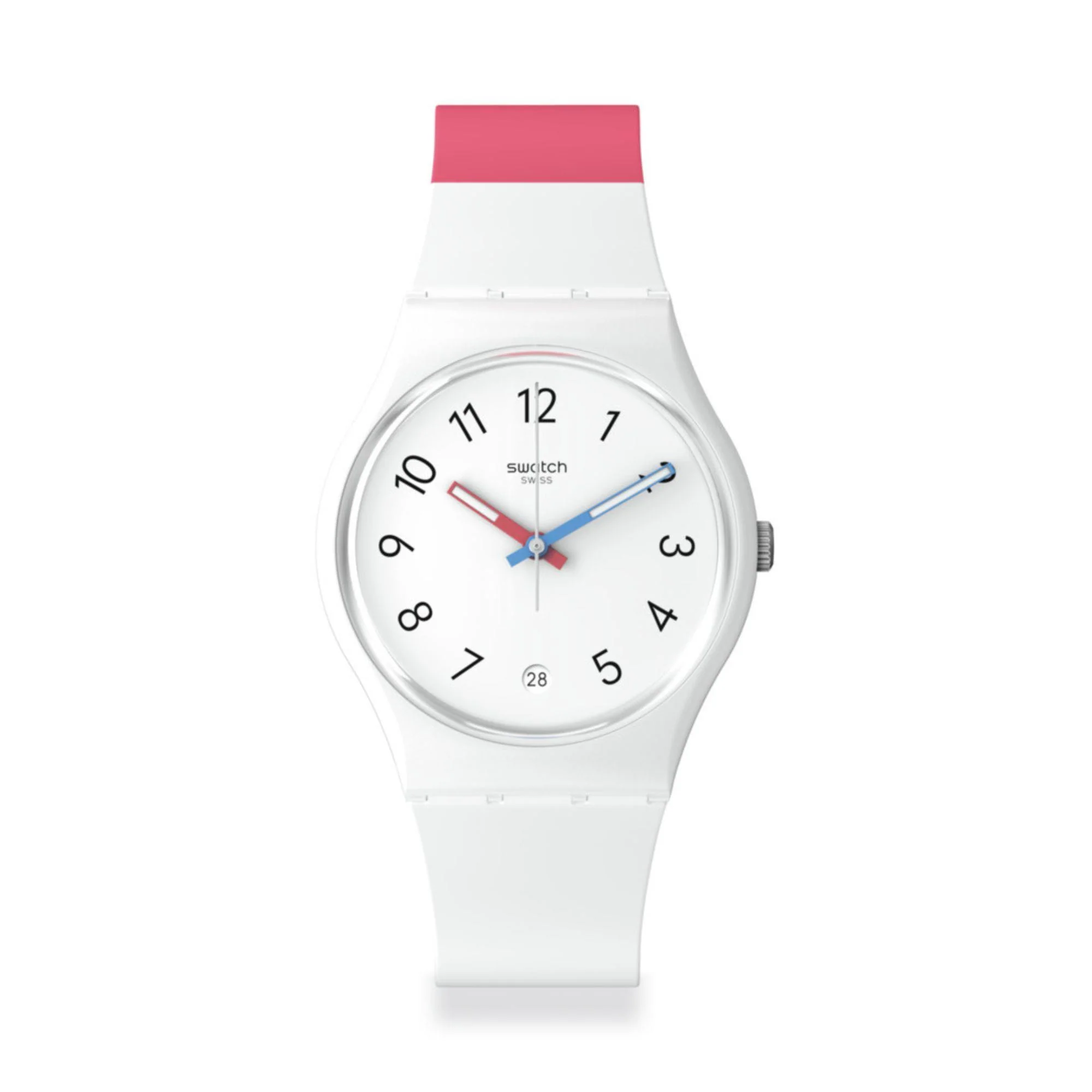 SWATCH ORIGINAL GENT - White - Image 3