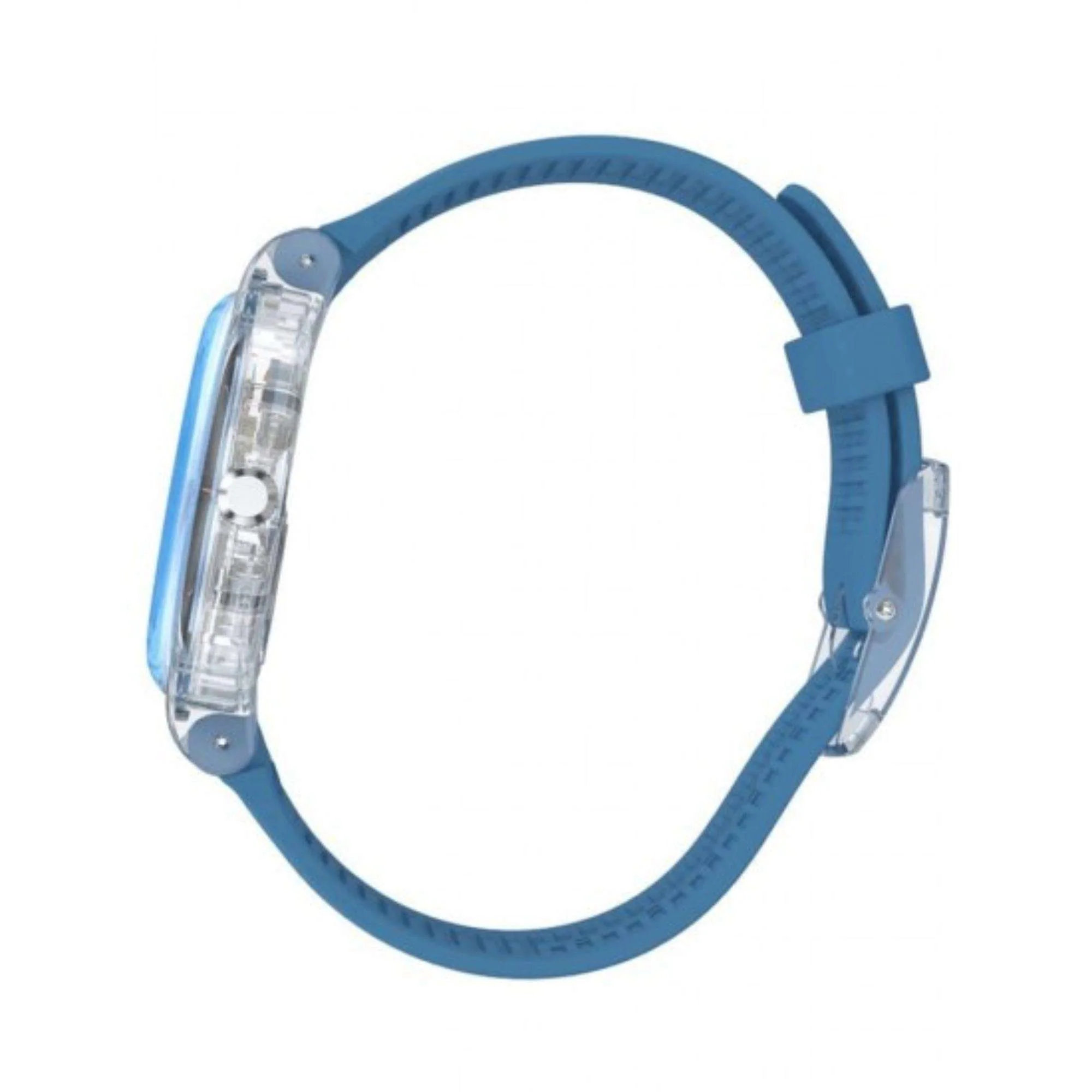 Swatch POLABLUE New Gent Blue Dial Watch SO29K702-S14 - Image 3