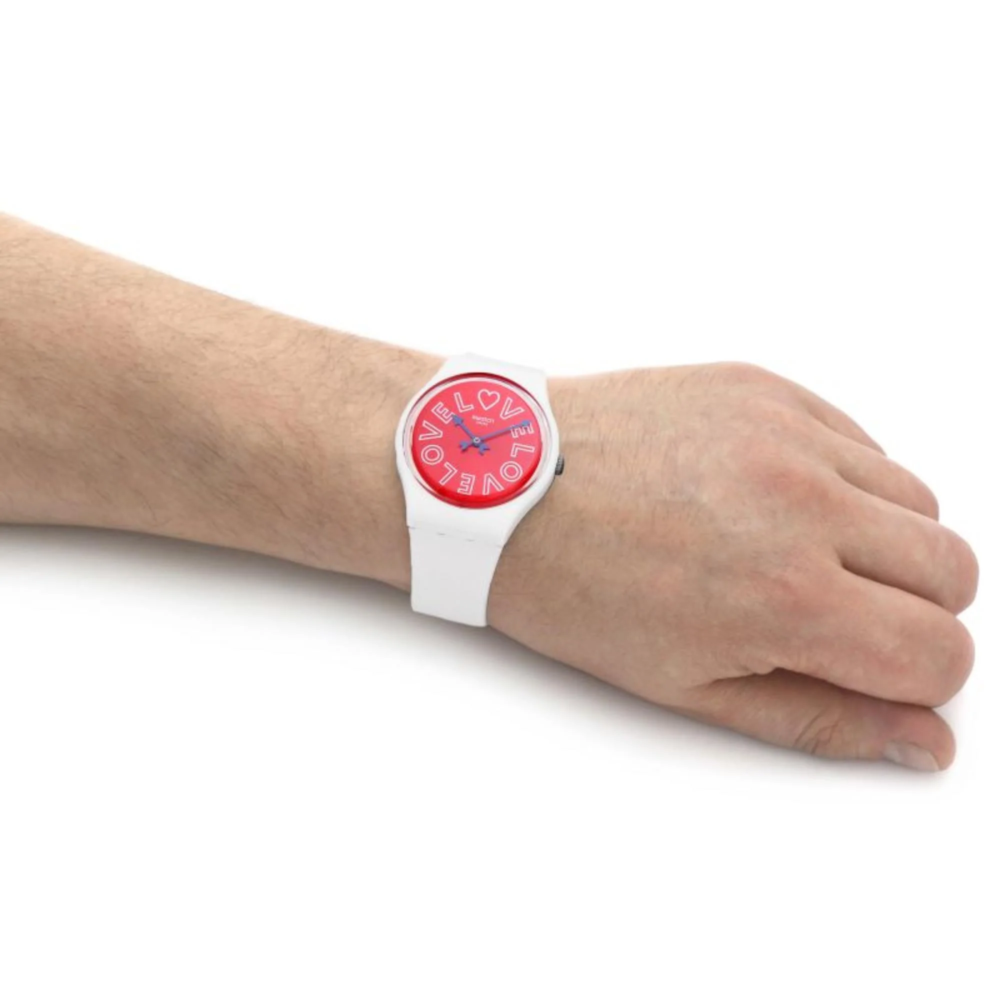 Swatch PUREST LOVE Original Gent SO28W109 - Image 15