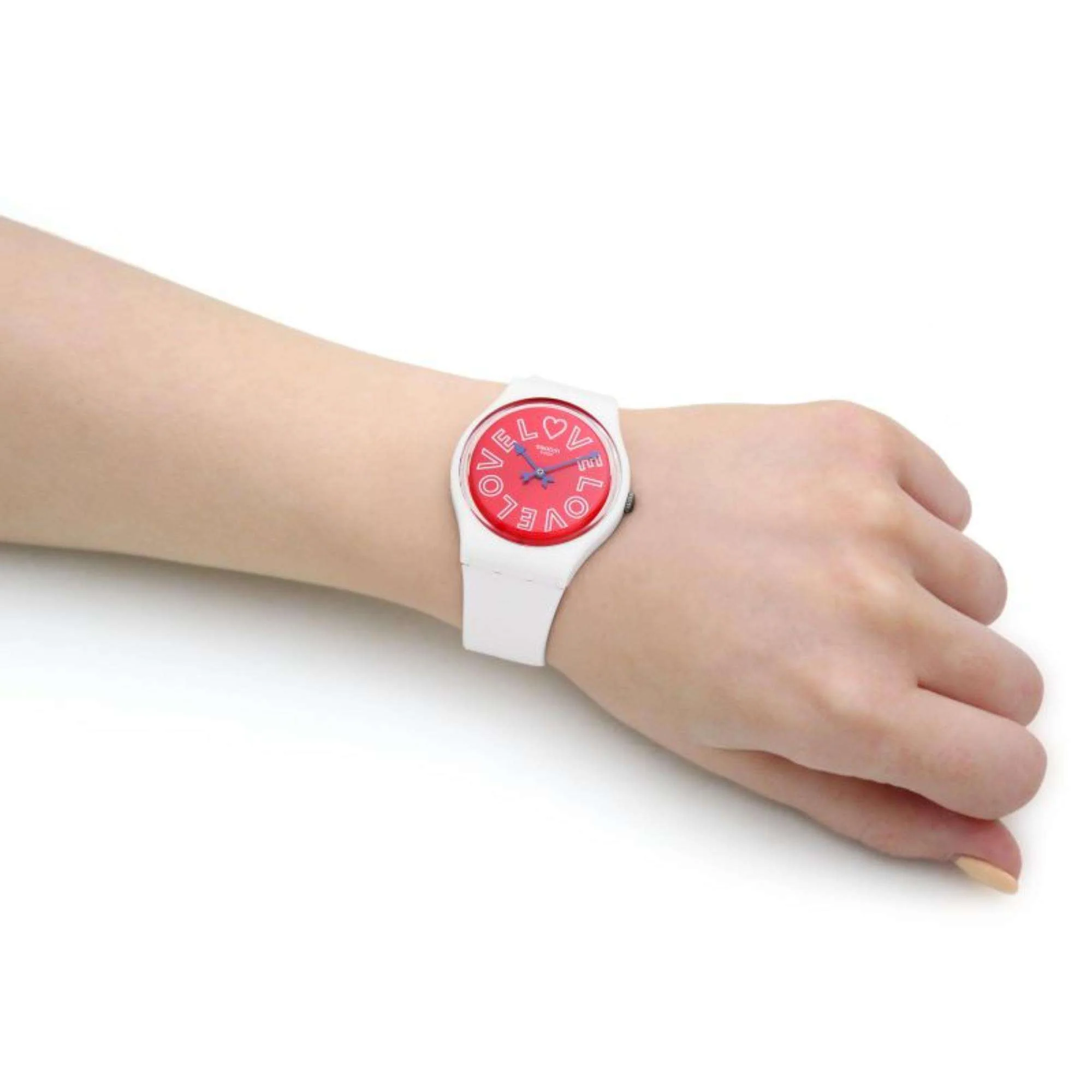 Swatch PUREST LOVE Original Gent SO28W109 - Image 6