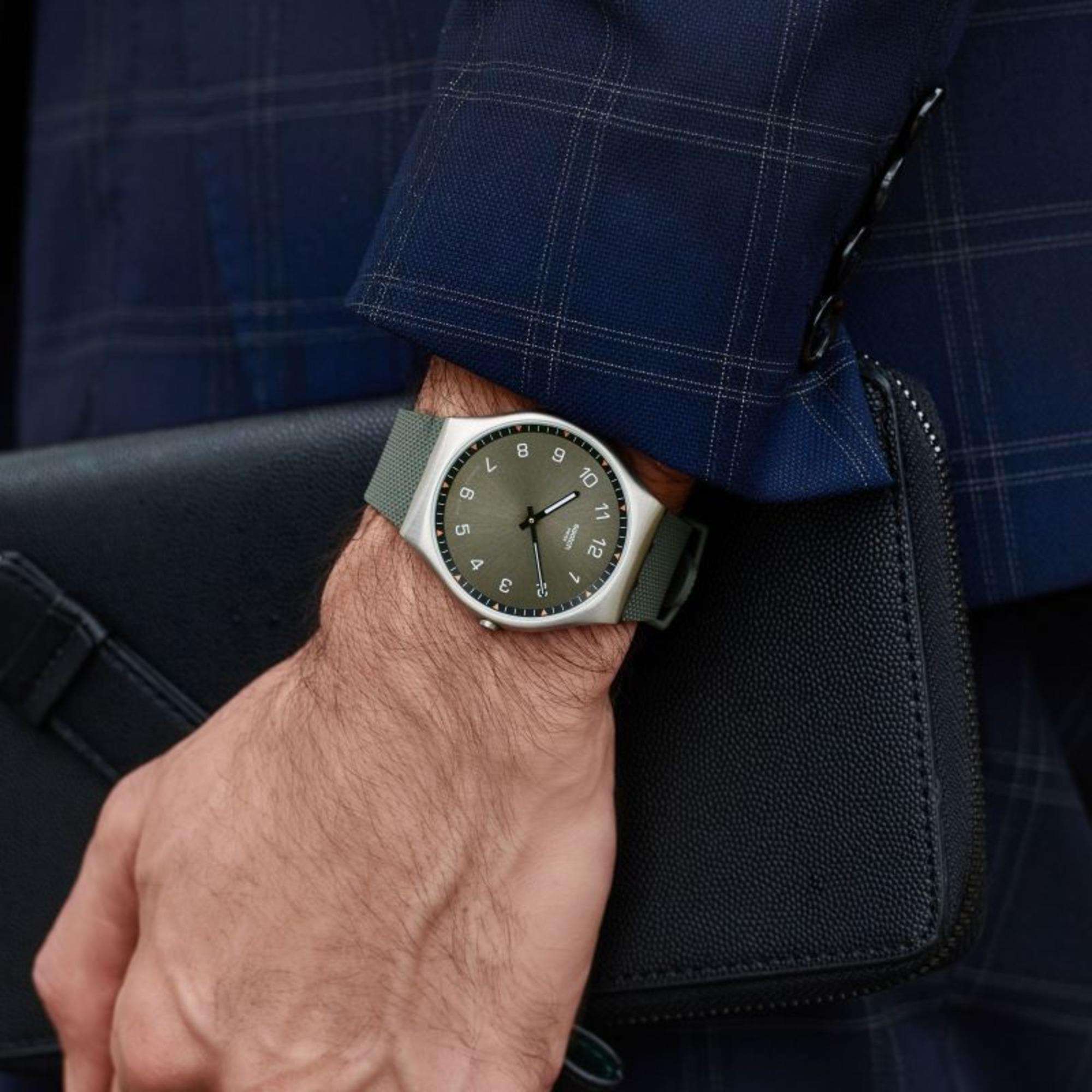 Swatch SKINEARTH Men's Watch SS07S103 - Image 3