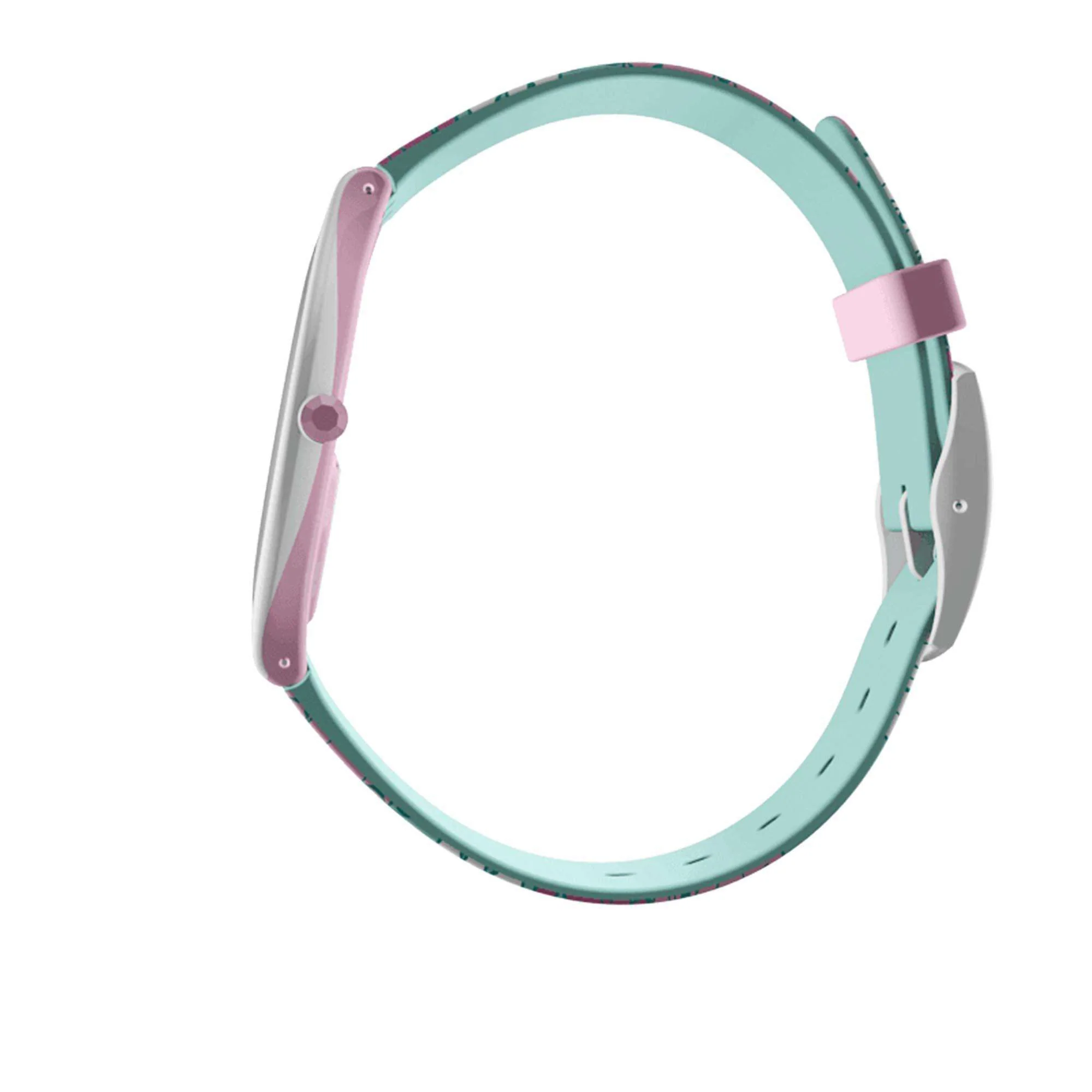 Swatch Skinpivoine Pink Dial Ladies Watch SVOZ100 - Image 4