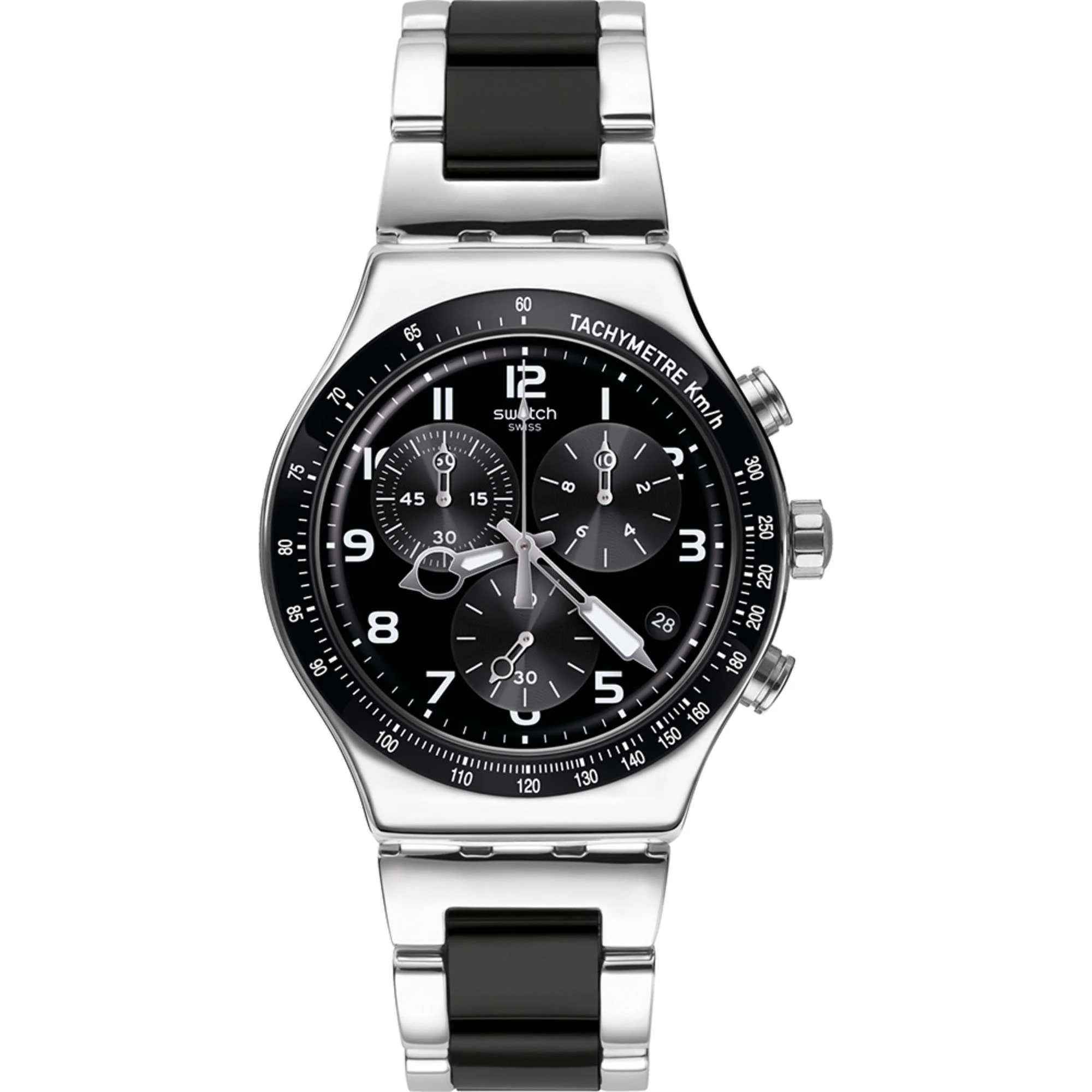 Swatch SPEED UP AGAIN Men's Watch YVS441GC - Image 6
