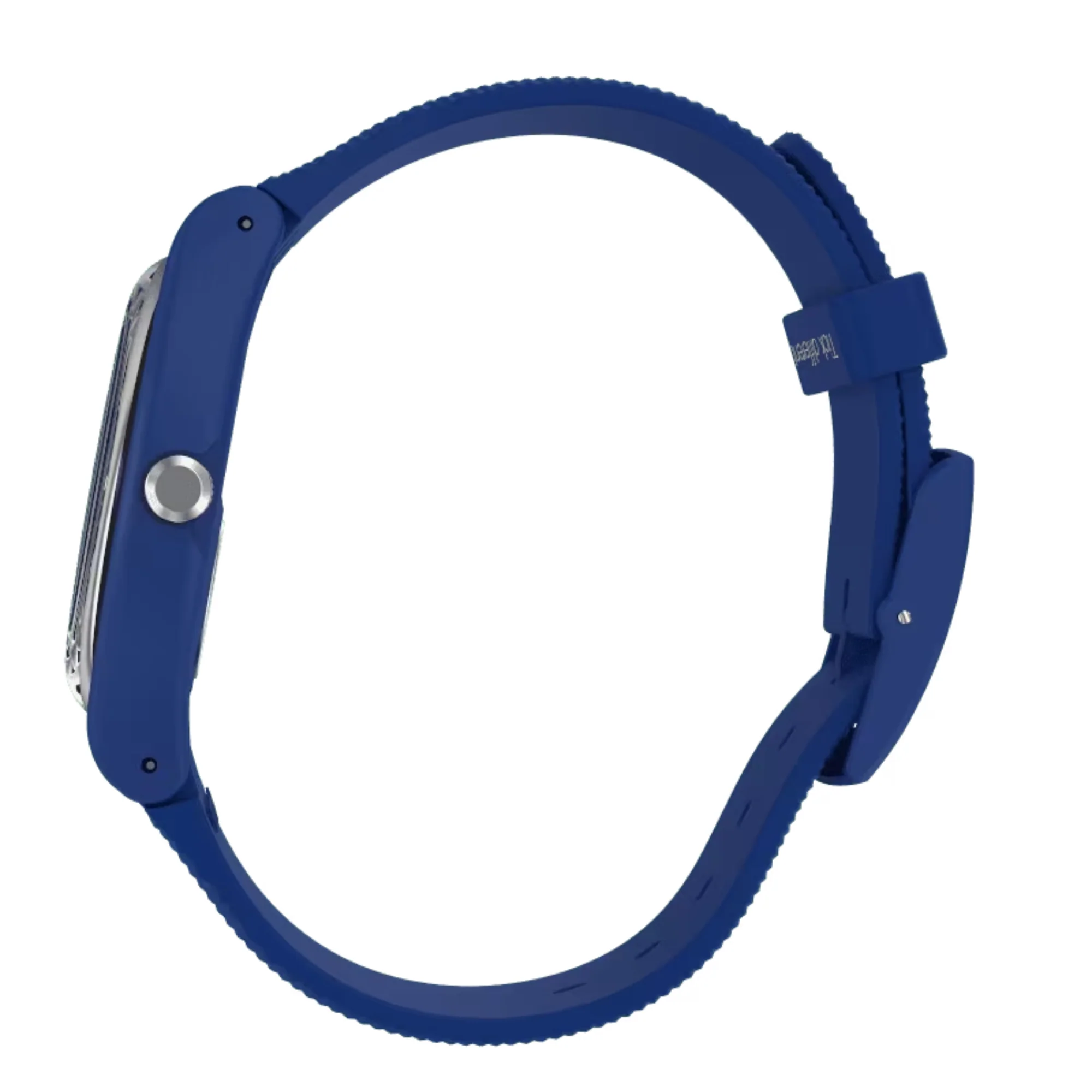 Swatch SwatchPAY! Ocean Pay! Quartz Blue Dial Blue Silicone Strap Unisex Watch SVIN103-5300 - Image 3