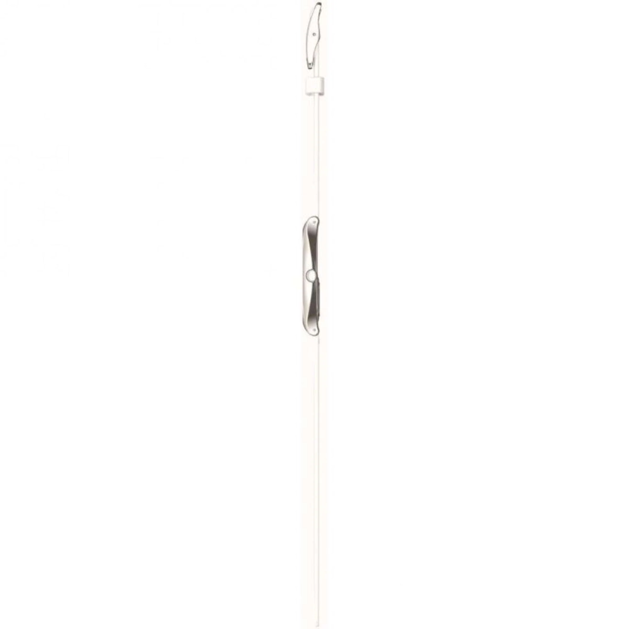 Swatch PURE WHITE IRONY Men's Watch SYXS138 - Image 4