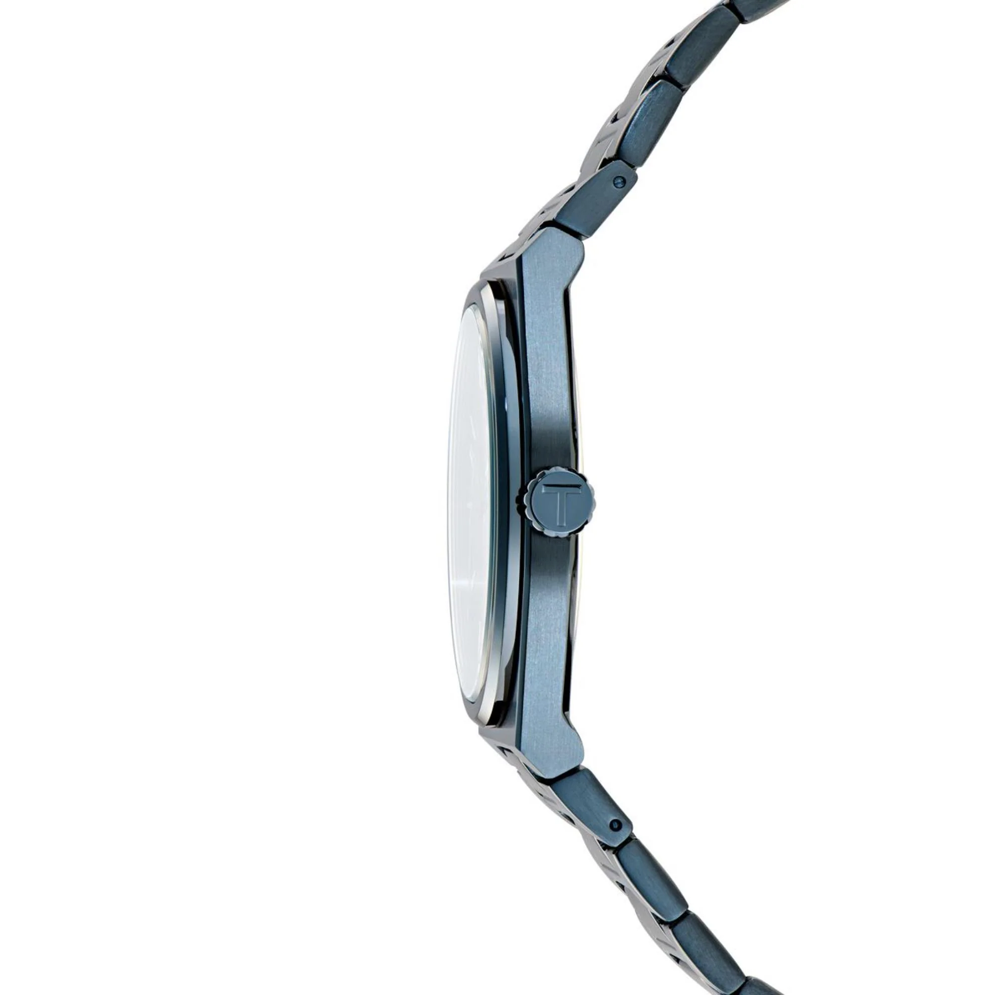 Ted Baker Barteen Blue Dial Stainless Steel Strap Men's Watch BKPBRS506 - Image 2