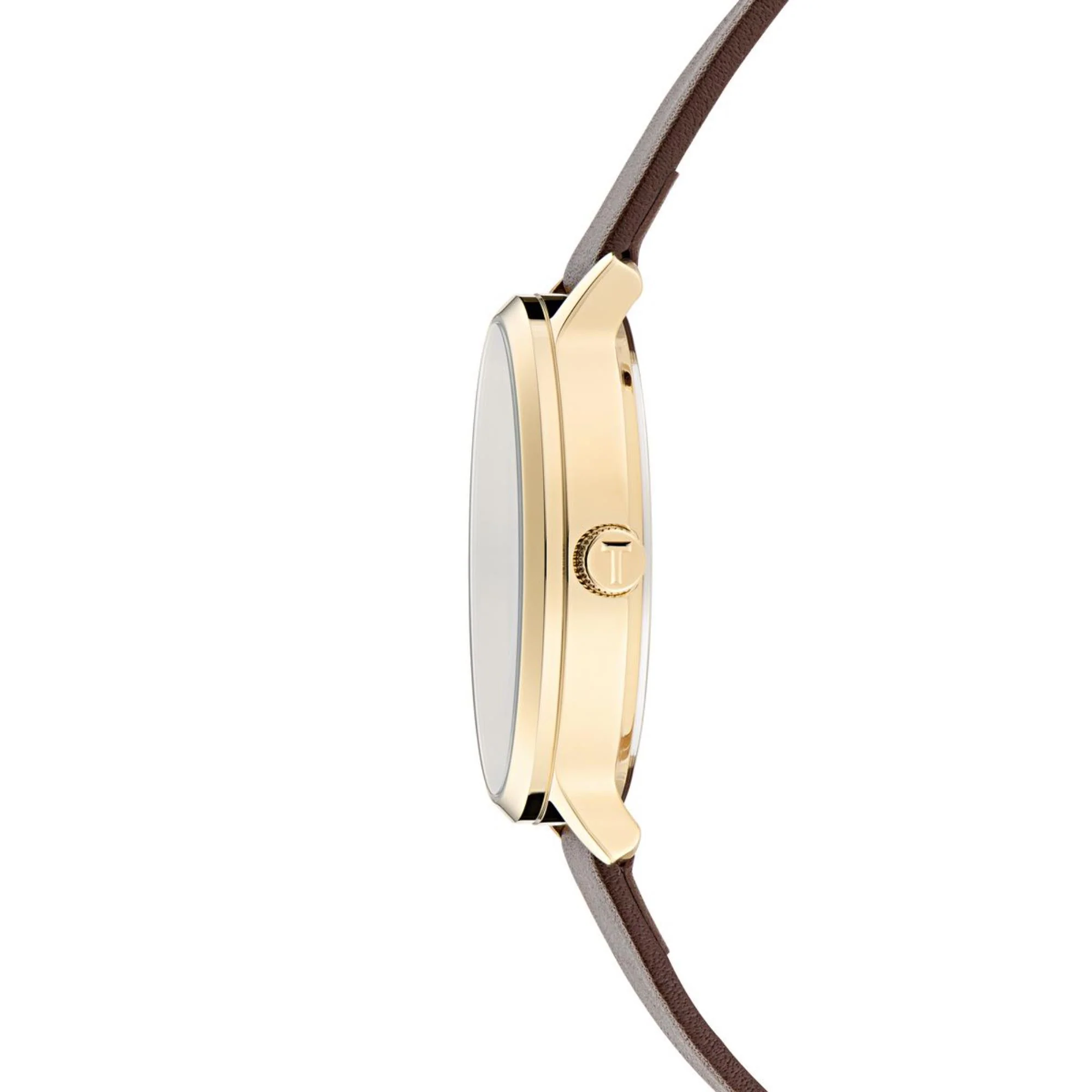 Ted Baker Haarvin Green Dial Leather Strap Men's Watch BKPHAS504 - Image 7