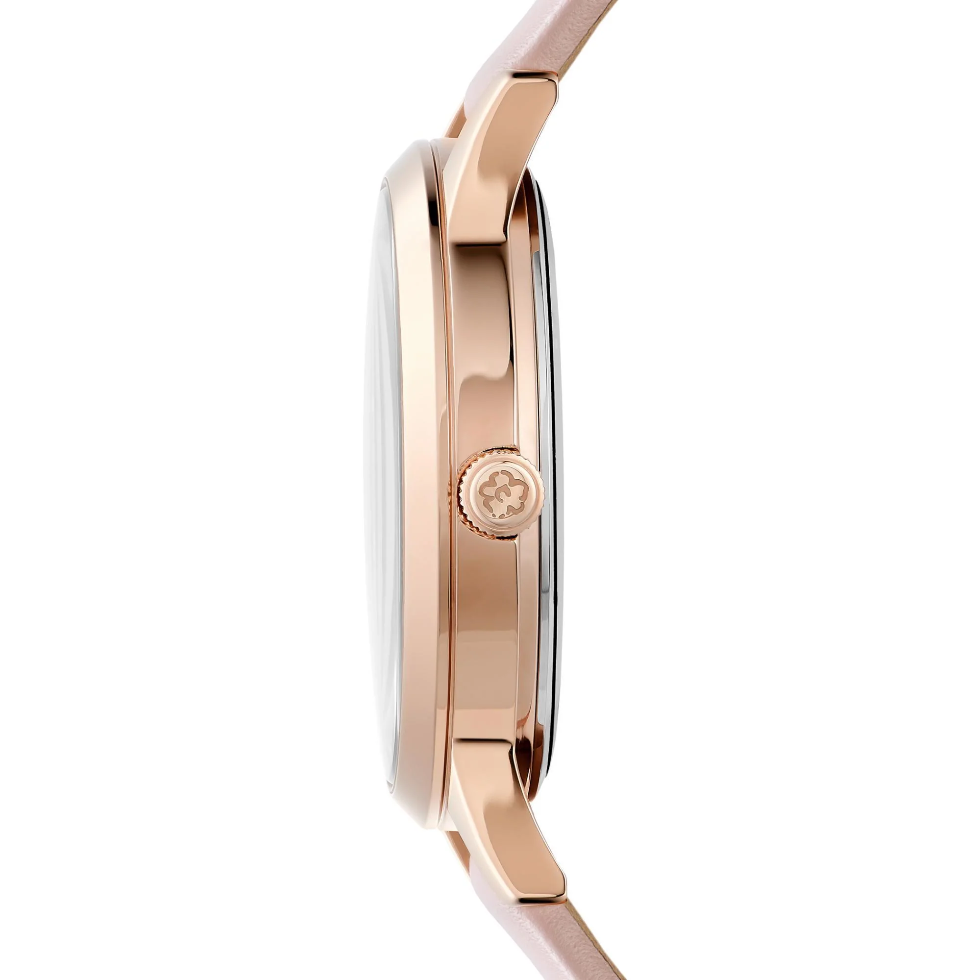 Ted Baker Ladies Fitzrovia Stars Stainless Steel Pink Watch BKGFW2218 - Image 3