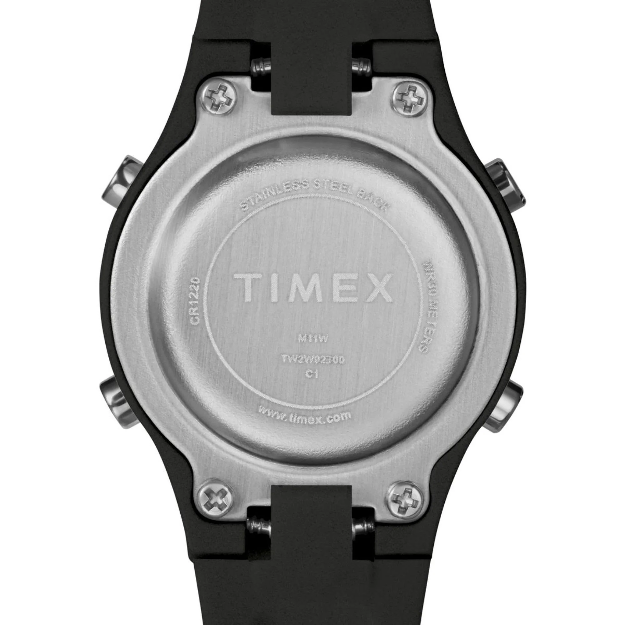 Timex Kids Time Machine Digital Resin Strap Unisex Watch TW2W92300 - Image 4