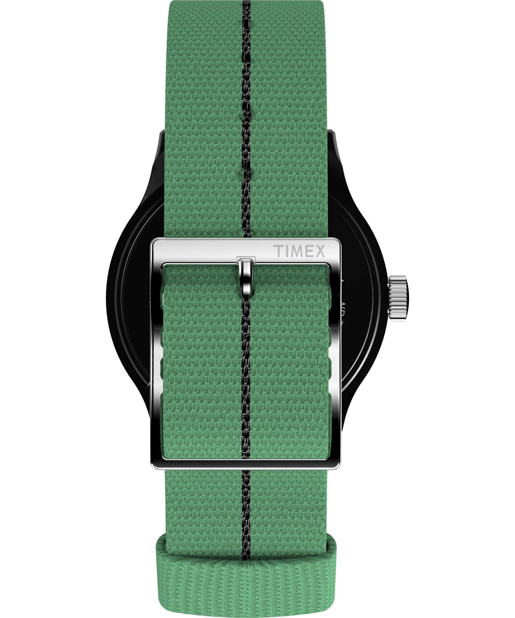 Timex Lab X Monopoly Quartz White Dial Textile Strap Men's Watch TW2Y47100 - Image 6