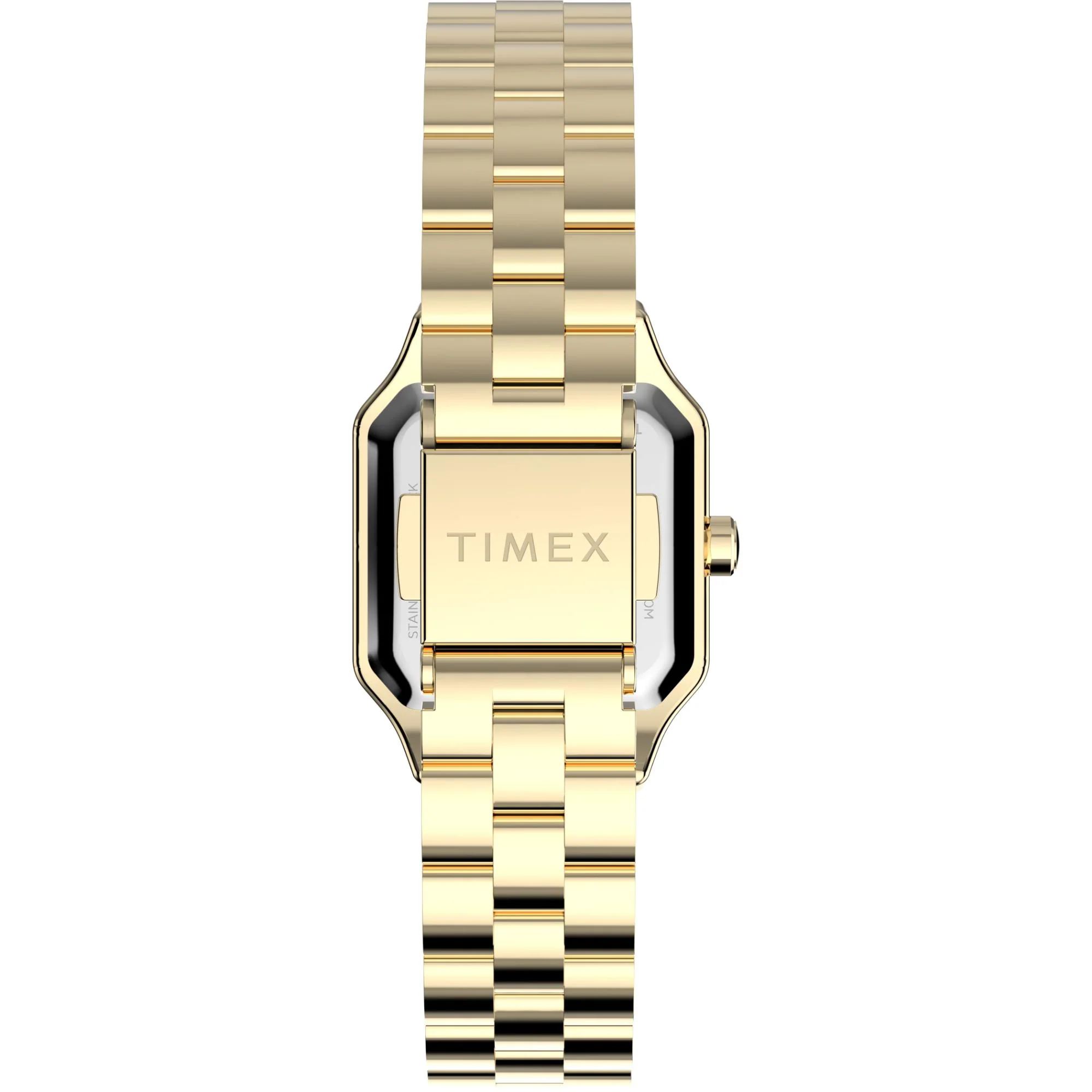 Timex Trend Legacy Addison Quartz Silver Dial Steel Strap Women's Watch TW2Y23700 - Image 7