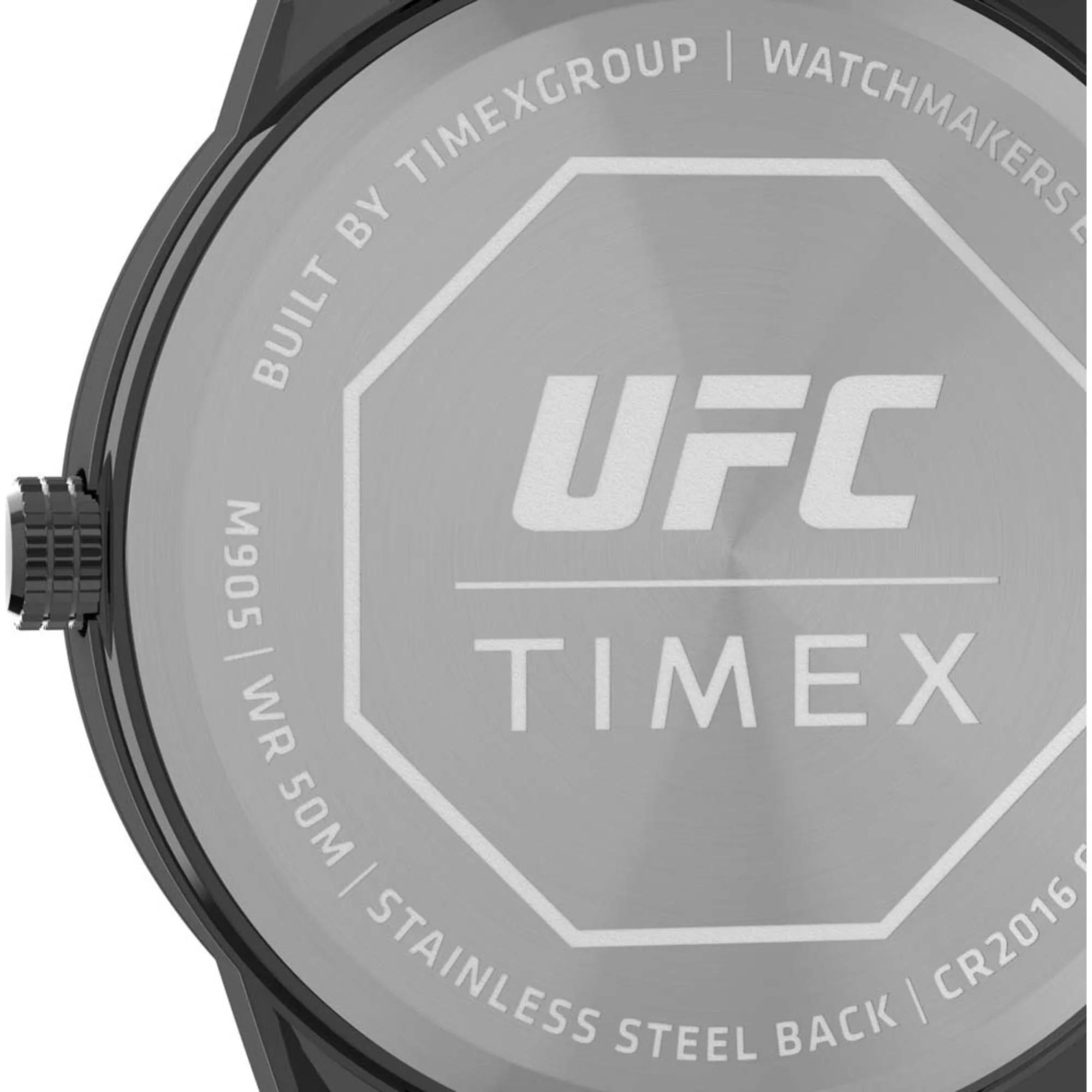 Timex UFC Legend Expansion Bracelet Watch TW2V56200 - Image 5