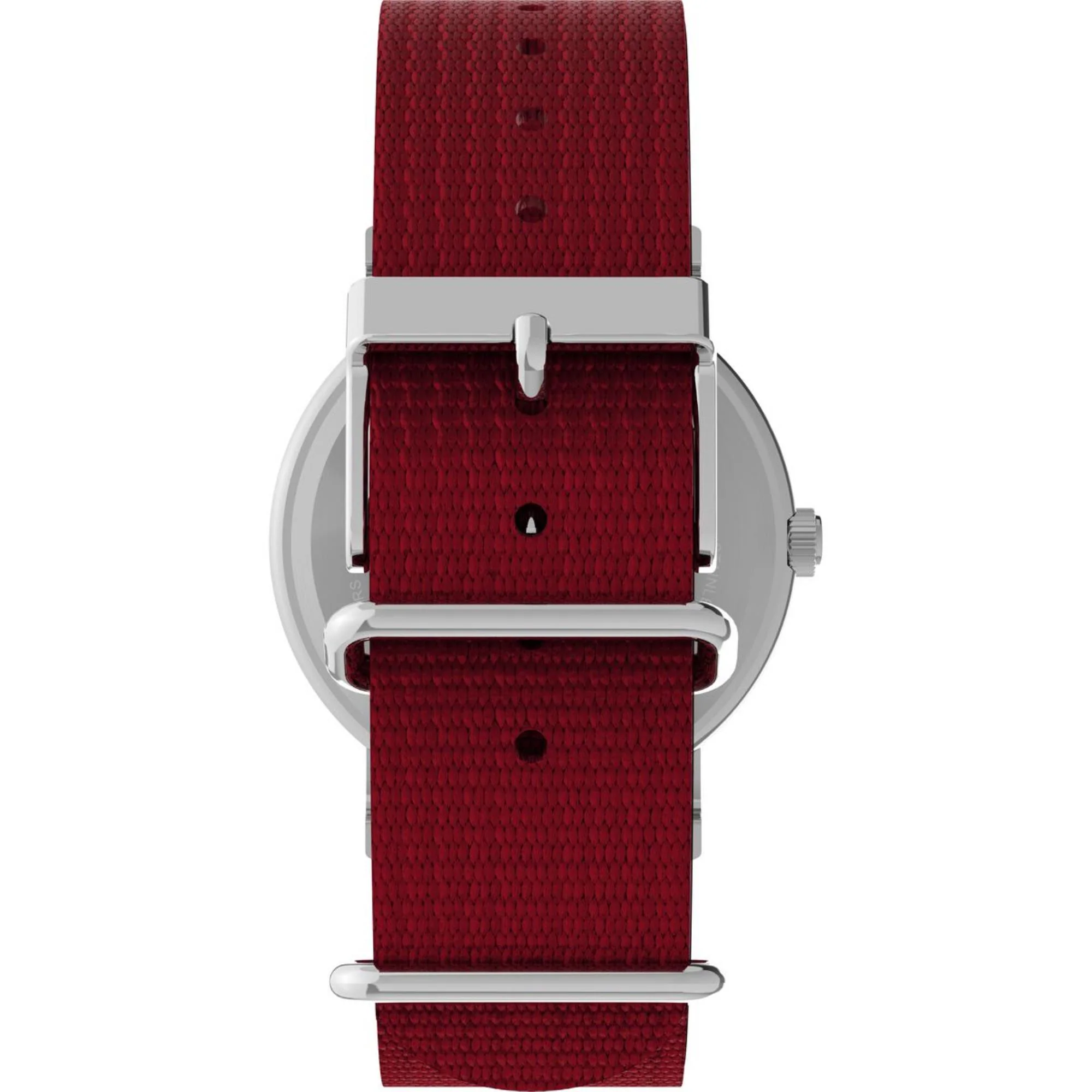 Timex Weekender x Peanuts Balloon White Dial Fabric Strap Unisex Watch TW2Y11700 - Image 3