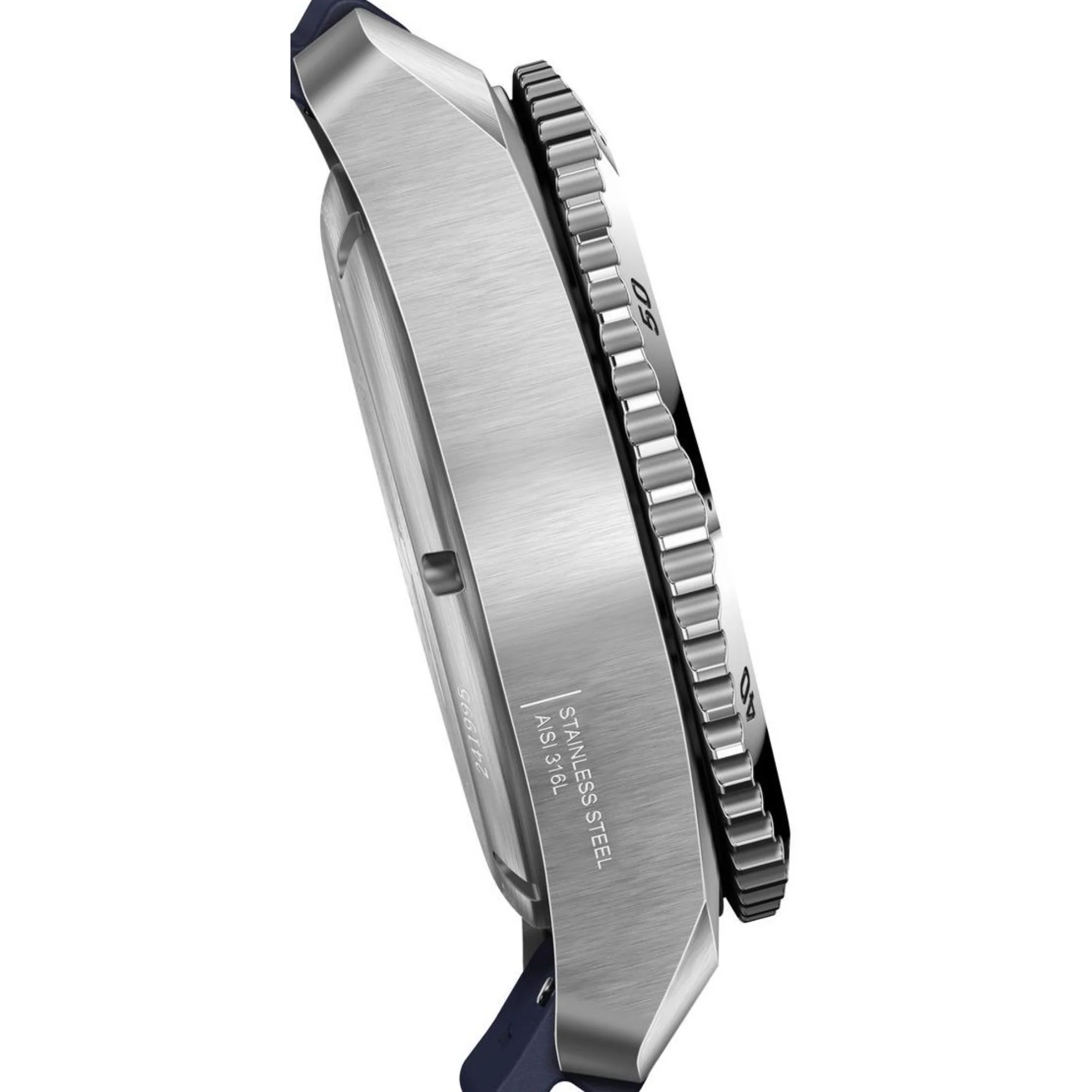 Victorinox Dive Pro Automatic Blue Dial Rubber Strap Men’s Watch 241995 - Image 10