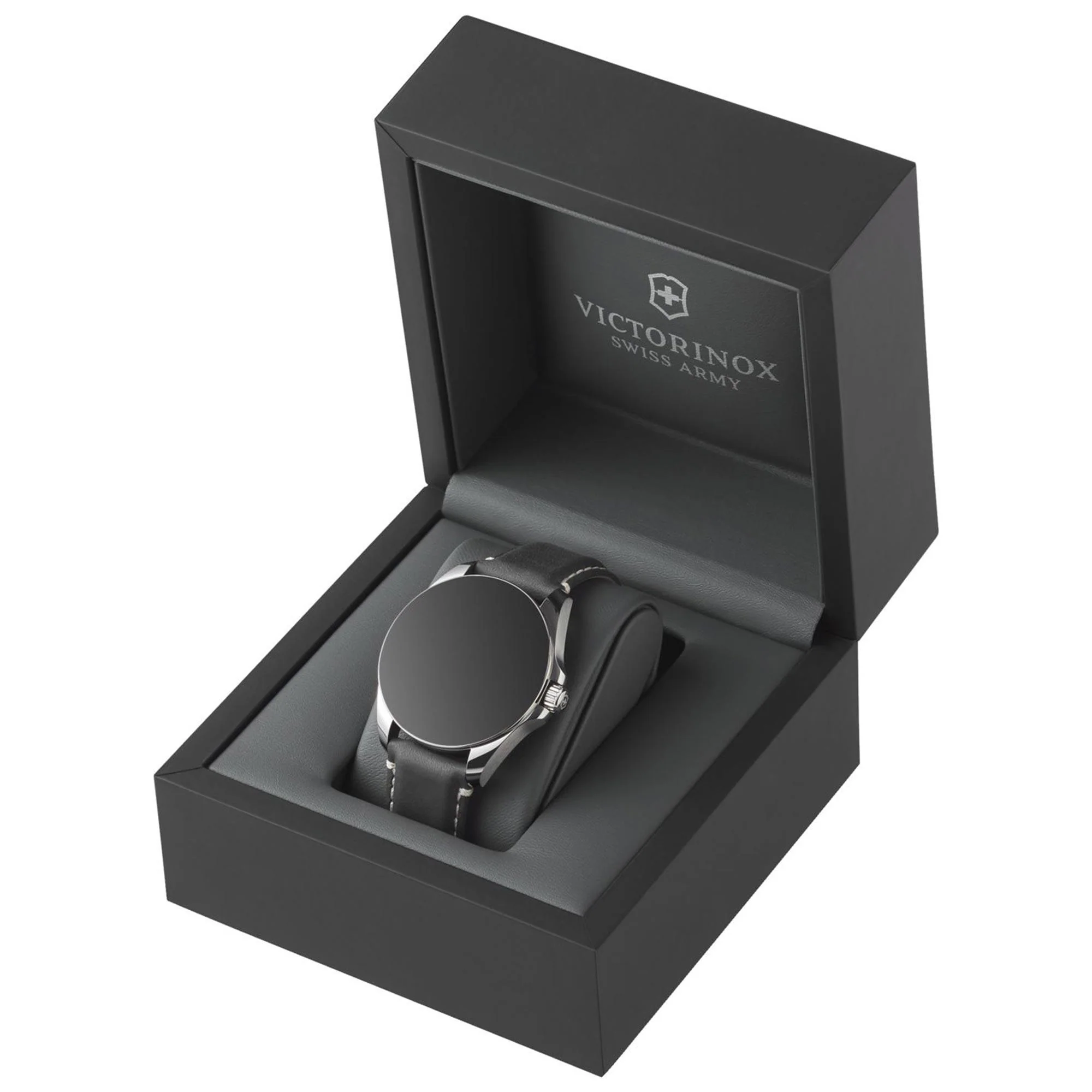 Victorinox Swiss Army Fieldforce Blue Dial Stainless Steel Bracelet Men's Watch 241851 - Image 15
