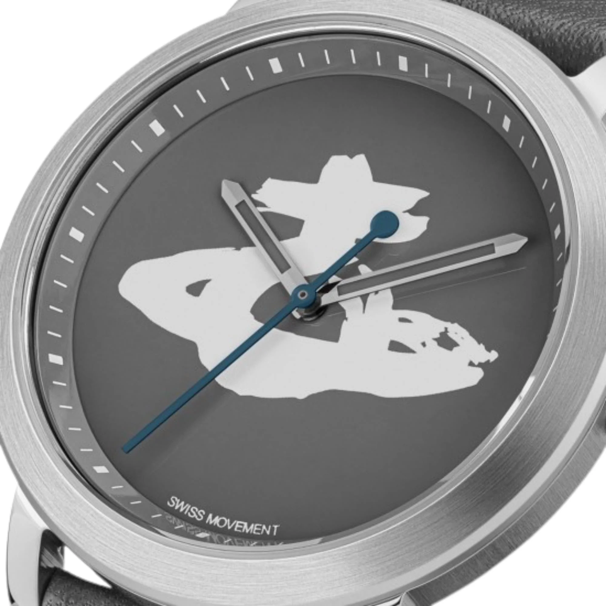 Vivienne Westwood Ladbroke Grey Dial Ladies Watch VV253GYGY - Image 2