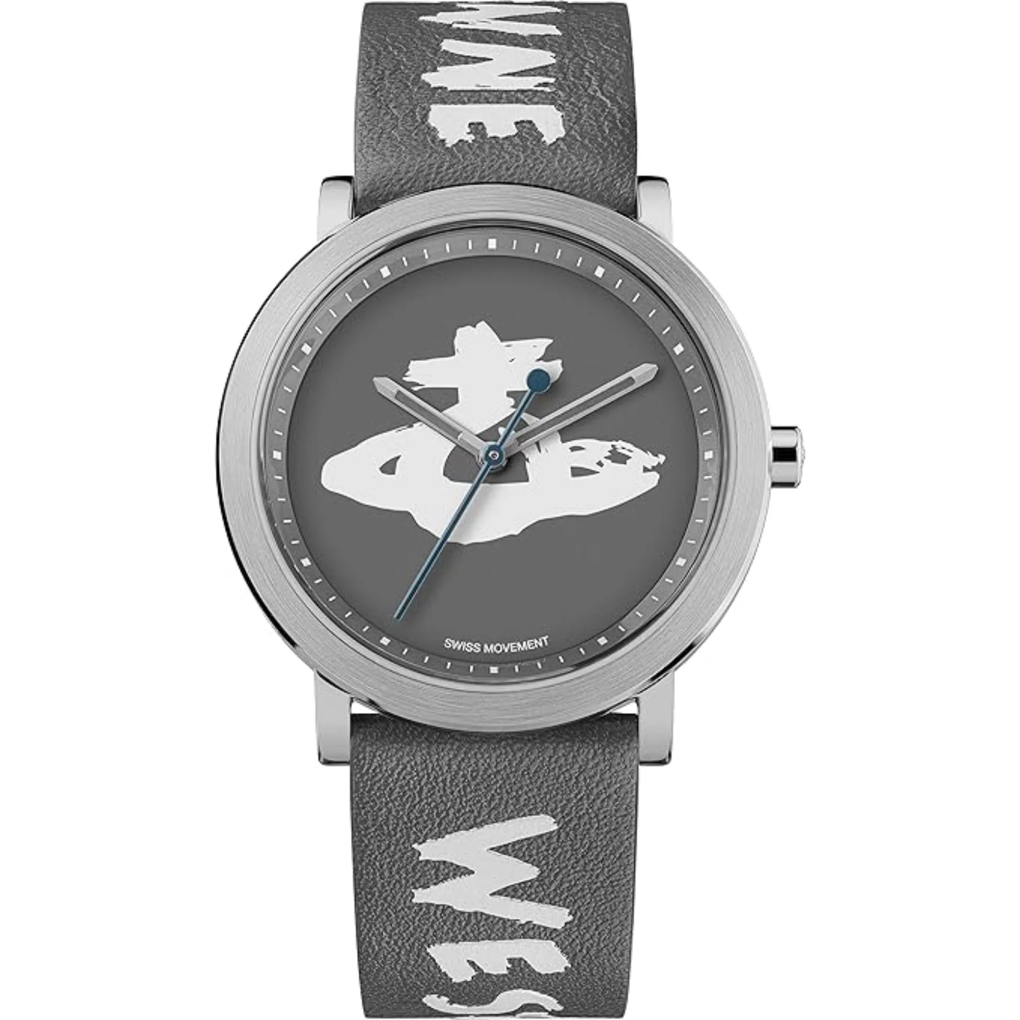 Vivienne Westwood Ladbroke Grey Dial Ladies Watch VV253GYGY - Image 6