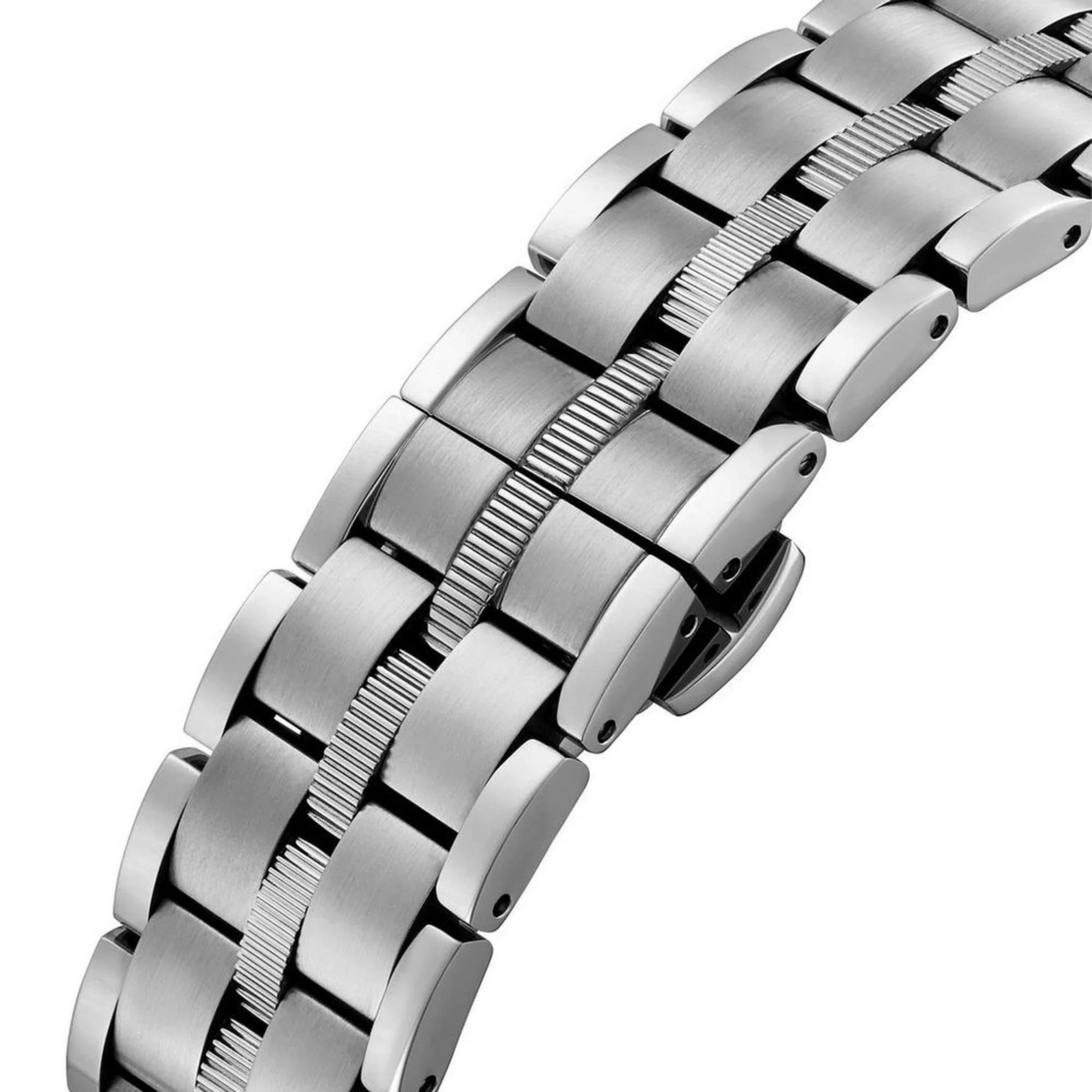 Vivienne Westwood The Mews Turquoise Dial Stainless Steel Bracelet Unisex Watch VV281TQSL - Image 9