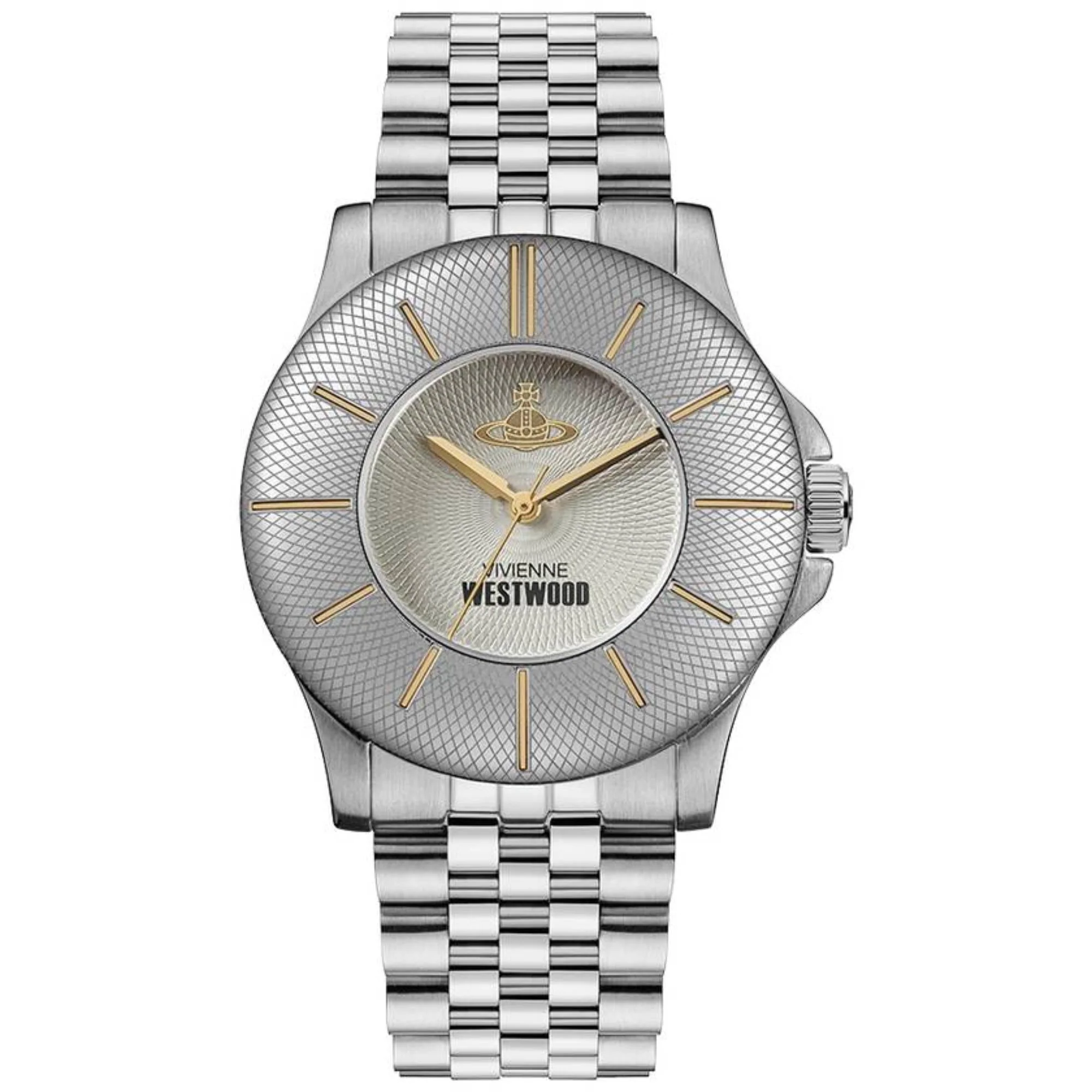 Vivienne Westwood Walbrook Silver Women's Watch VV309CGSL - Image 7