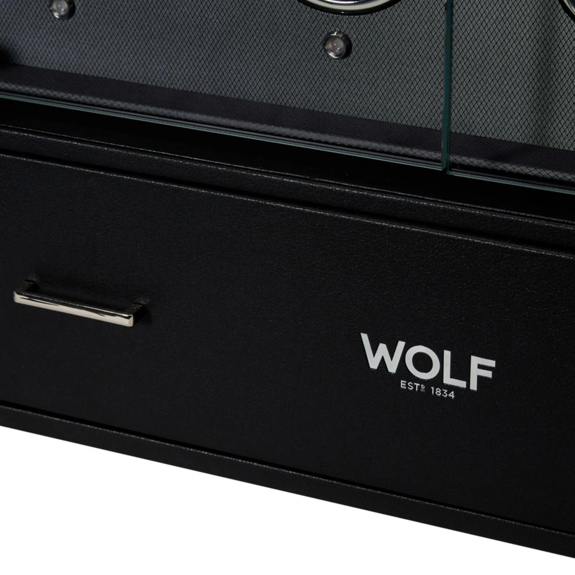Wolf 16-Piece Watch Winder Cabinet 466702 - Image 4