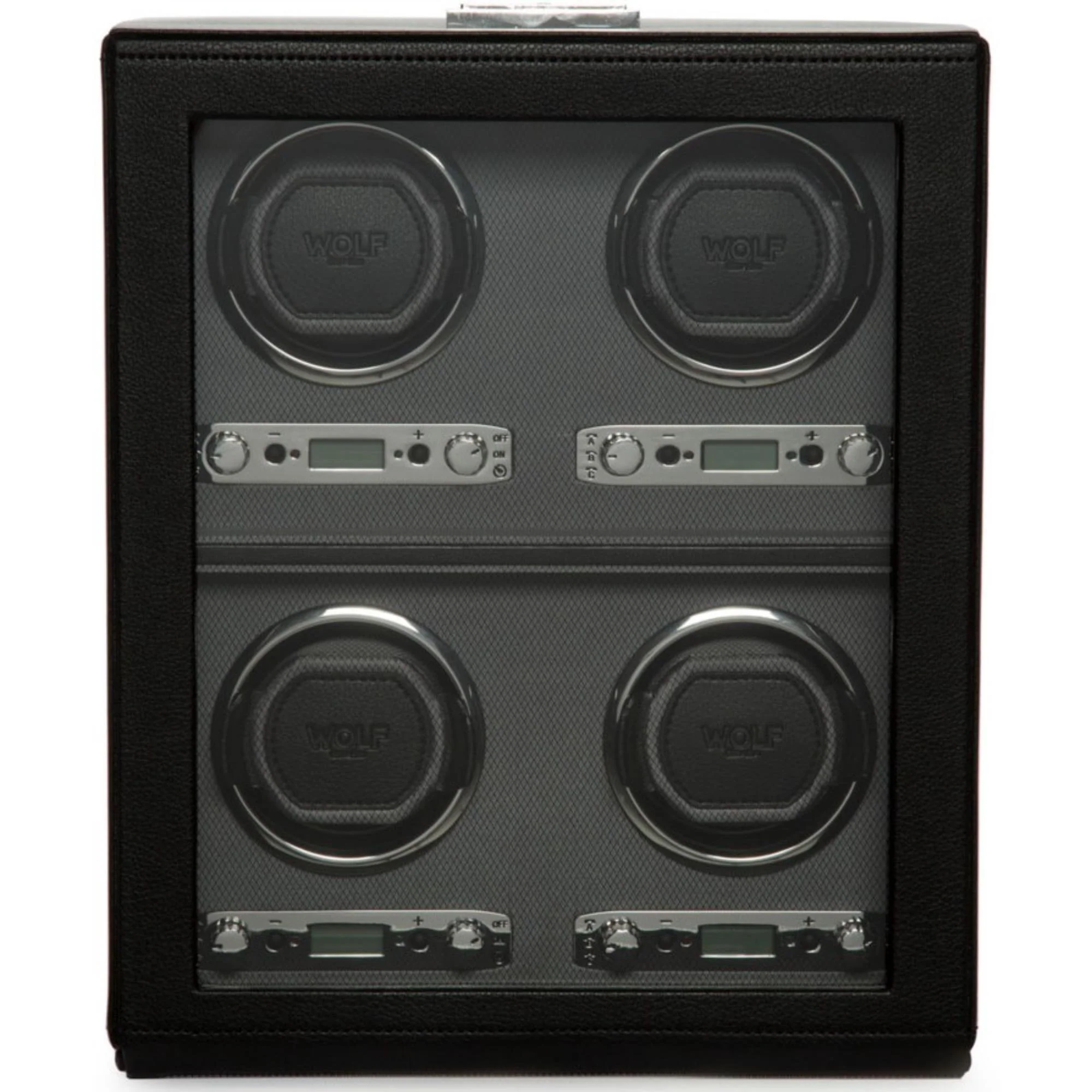 WOLF 4 Piece Watch Winder 456702
