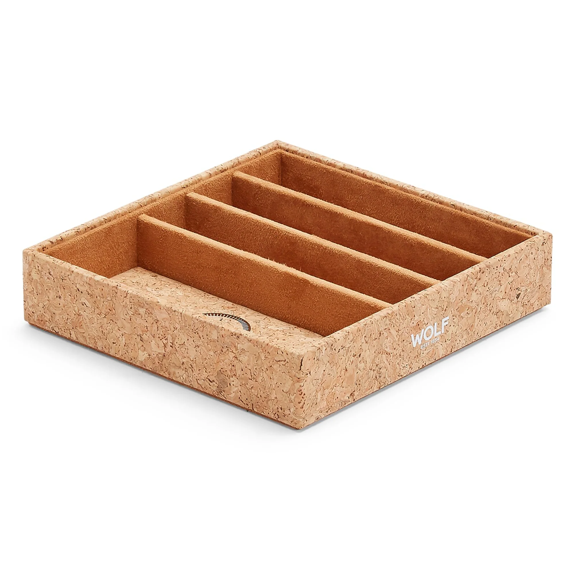 WOLF Analog/Shift 1976 Collection Strap Changing Tray 709361 - Image 2